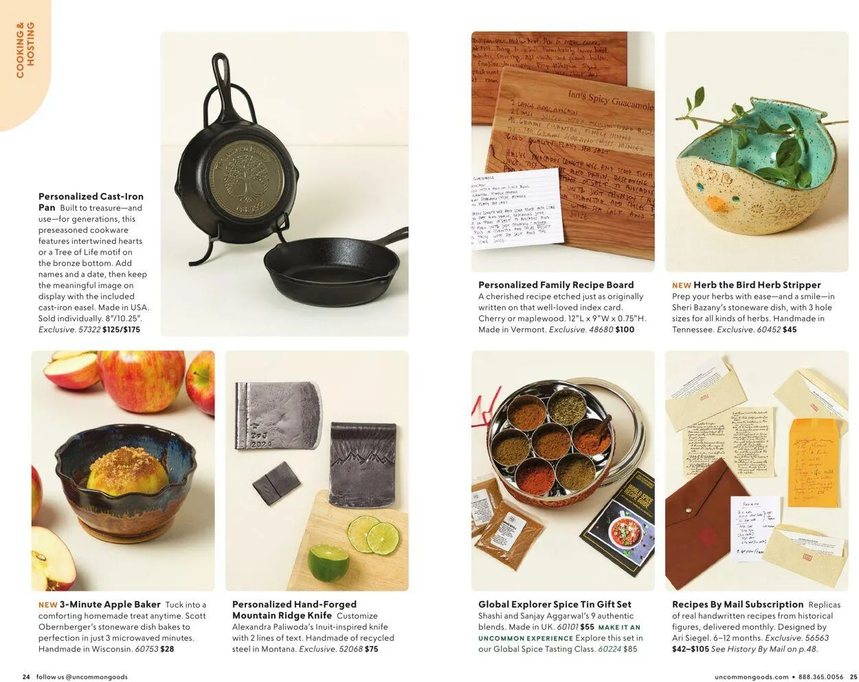 Weekly ad Uncommon Goods from April 7 to April 21 2025 - Page 13