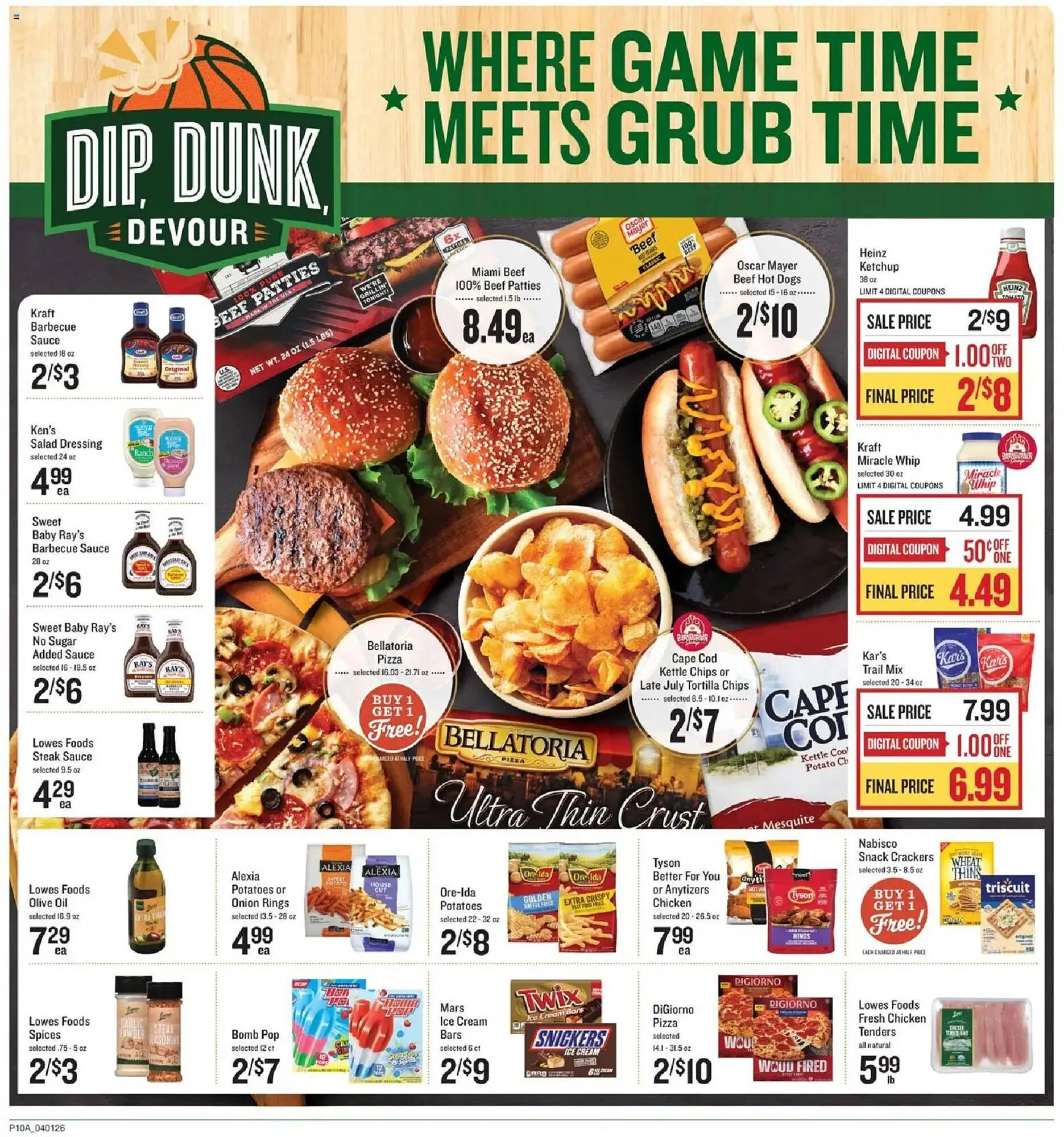 Weekly ad Lowes Foods weekly ad from April 1 to April 7 2026 - Page 16