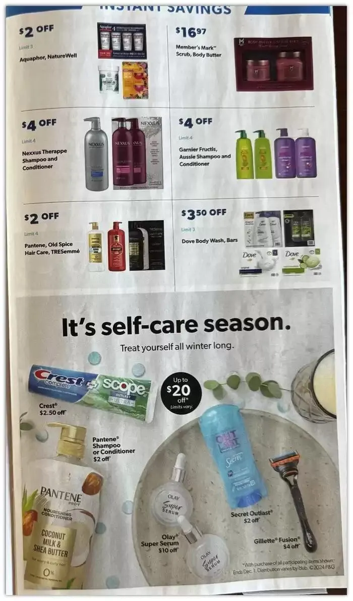 Weekly ad Current bargains and offers from October 19 to November 2 2024 - Page 3