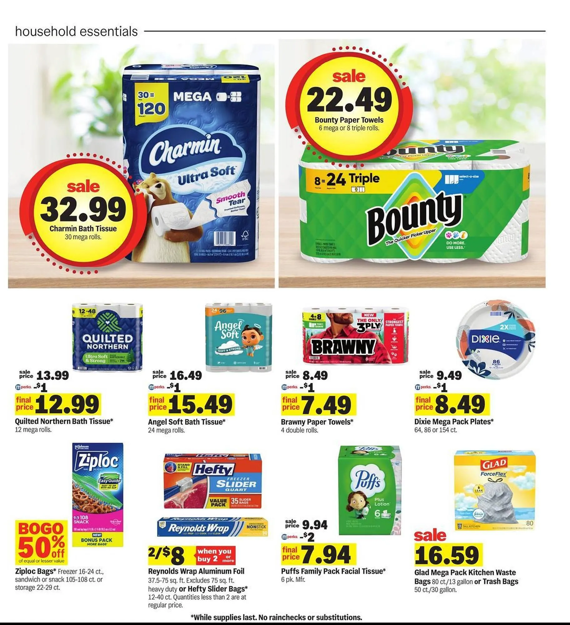 Weekly ad Meijer Weekly Ad from July 6 to July 12 2025 - Page 25
