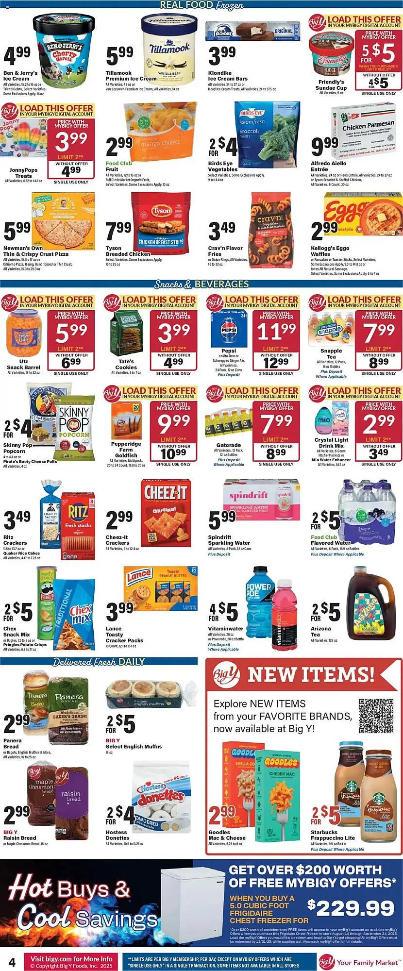 Weekly ad Big Y Weekly Ad from August 28 to September 4 2025 - Page 8