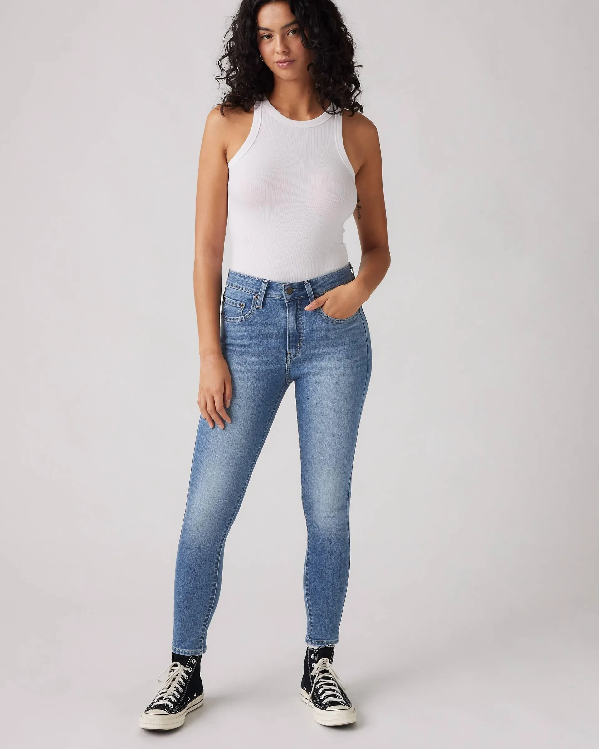 721 High-rise Skinny Women's Jeans