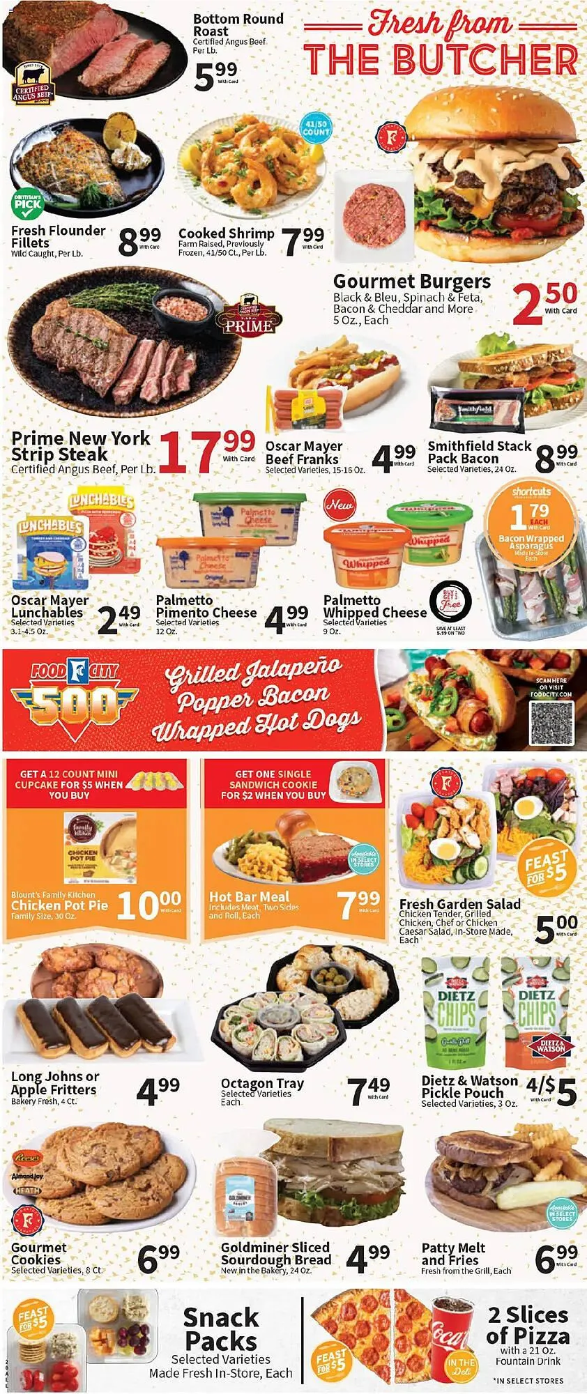 Weekly ad Food City Weekly Ad from April 9 to April 16 2025 - Page 4