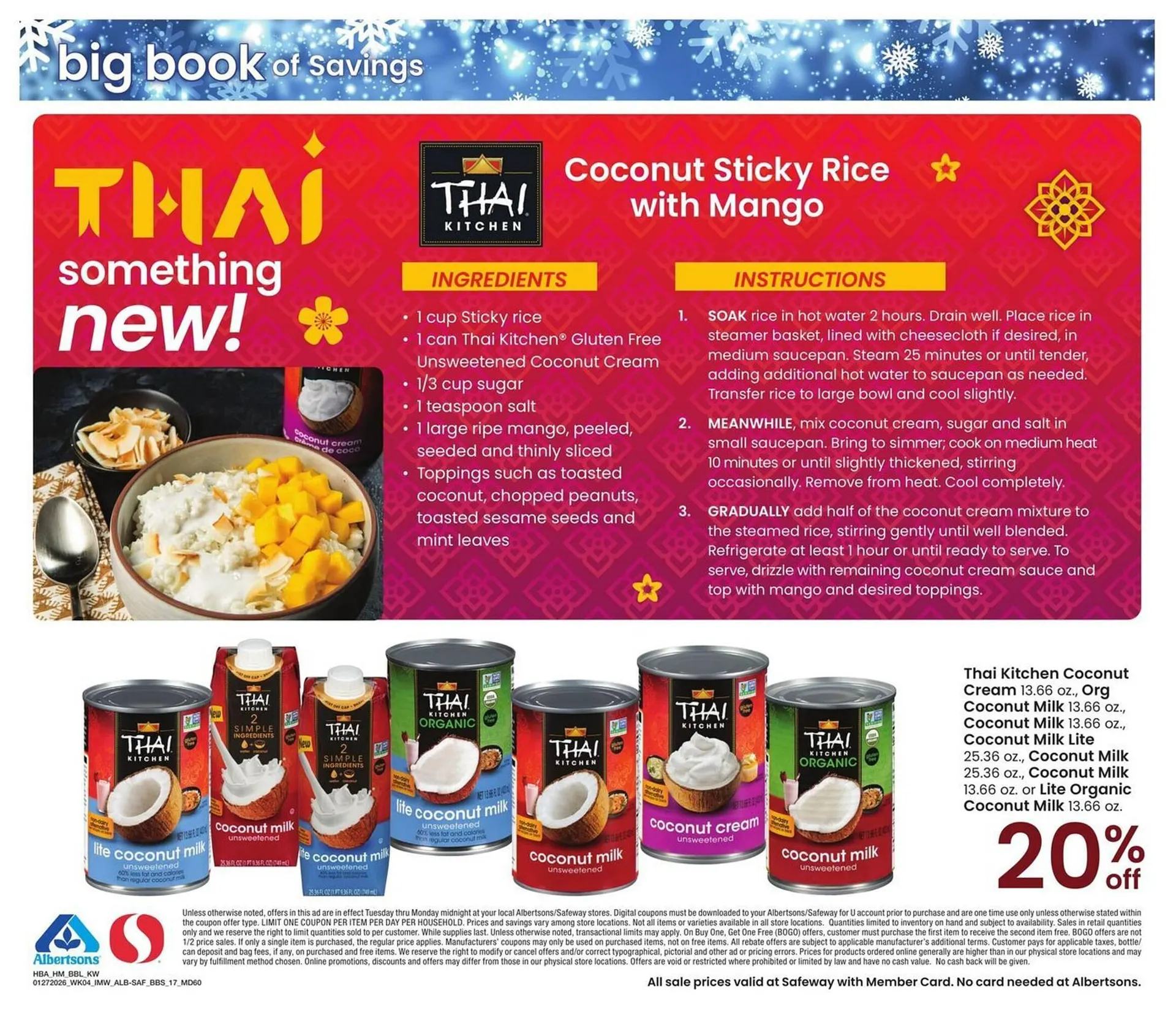 Weekly ad Albertsons weekly ad from January 27 to February 23 2026 - Page 13