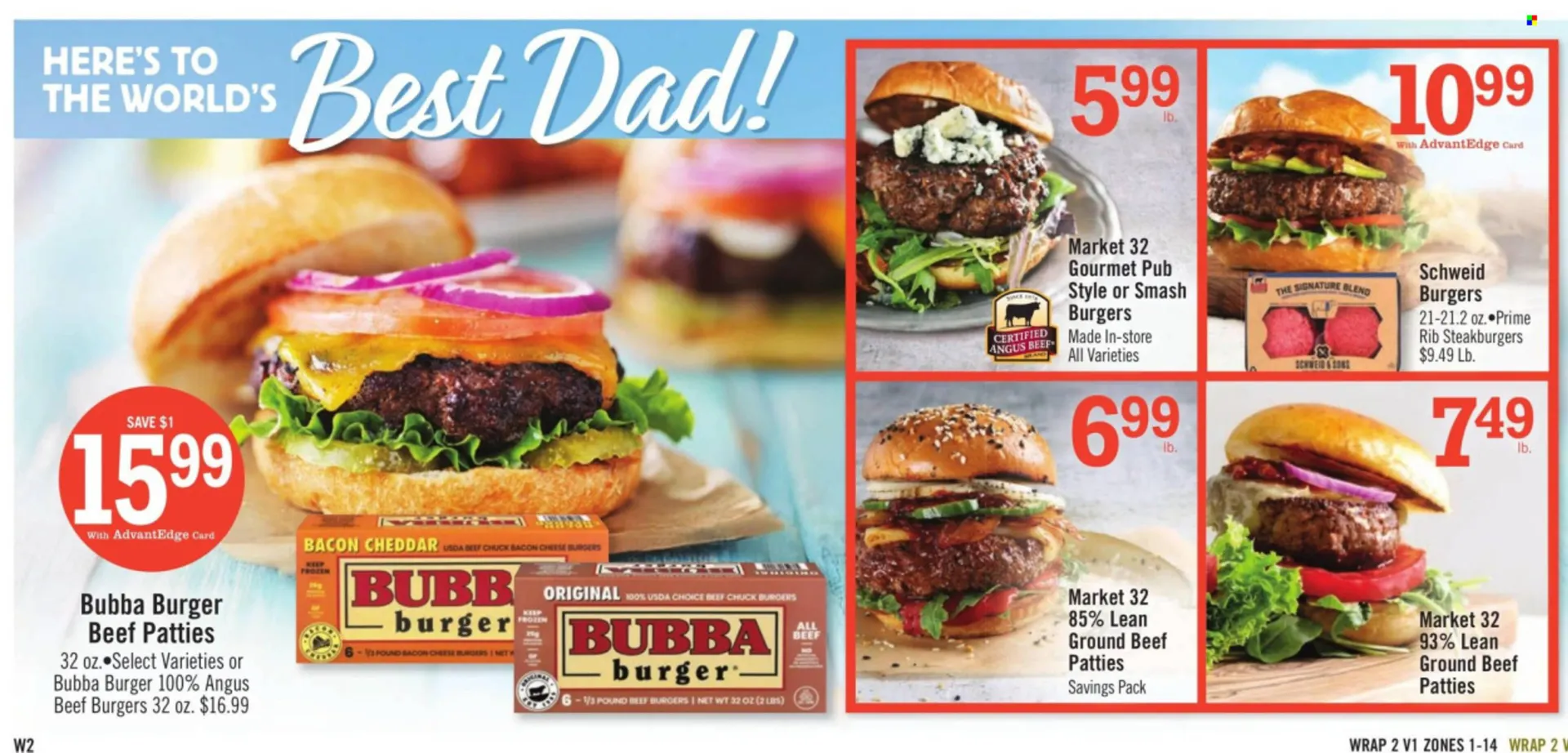 Weekly ad Price Chopper Weekly Ad from June 1 to September 1 2025 - Page 14