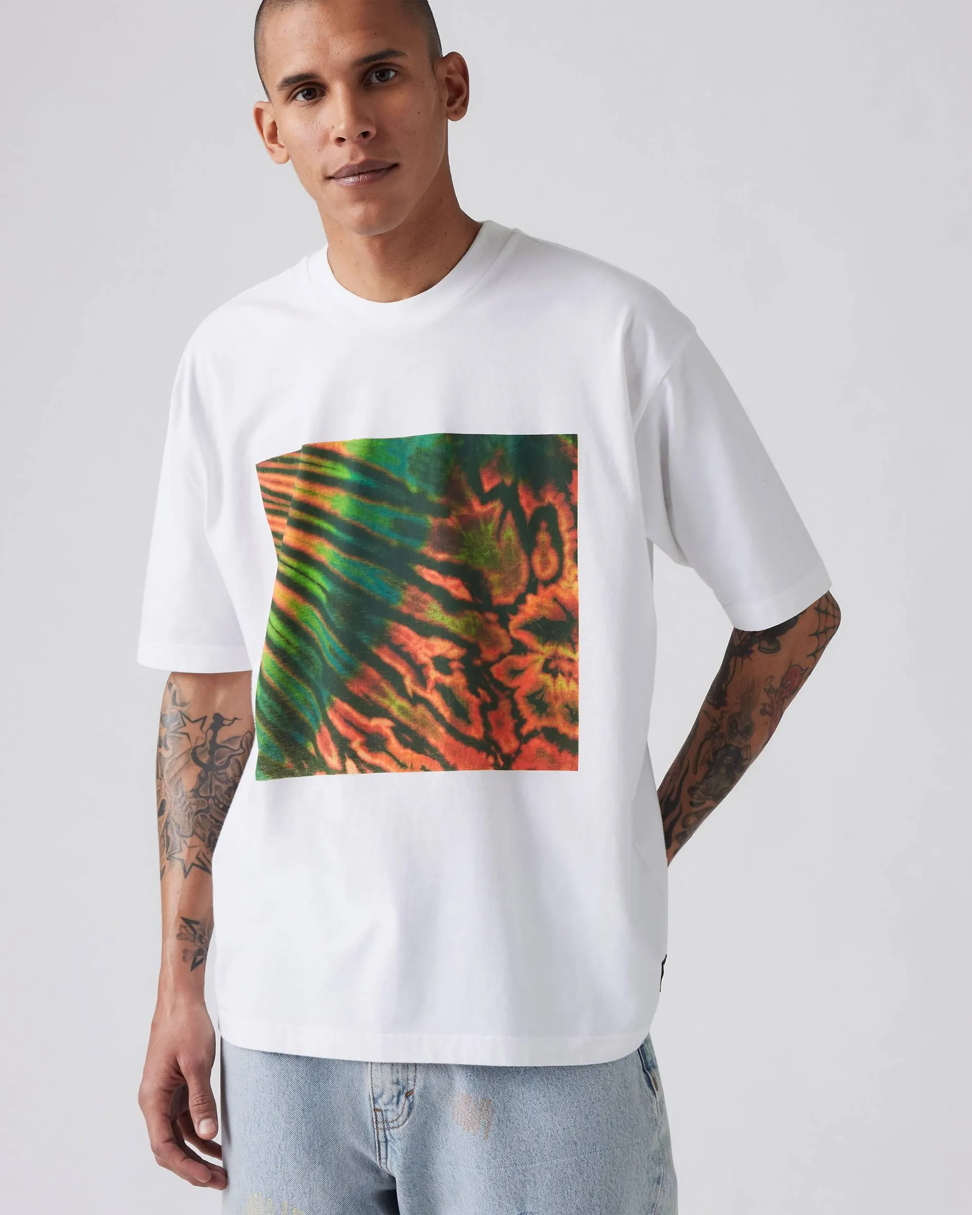 Levi's® Skateboarding Graphic Boxy T-shirt