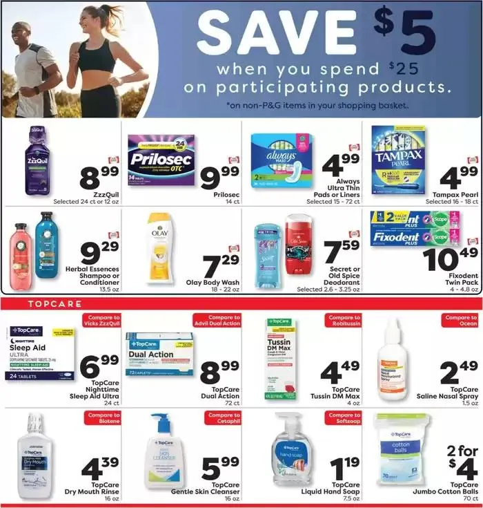 Weekly ad Weekly Ads Weis Markets from March 26 to April 23 2025 - Page 8