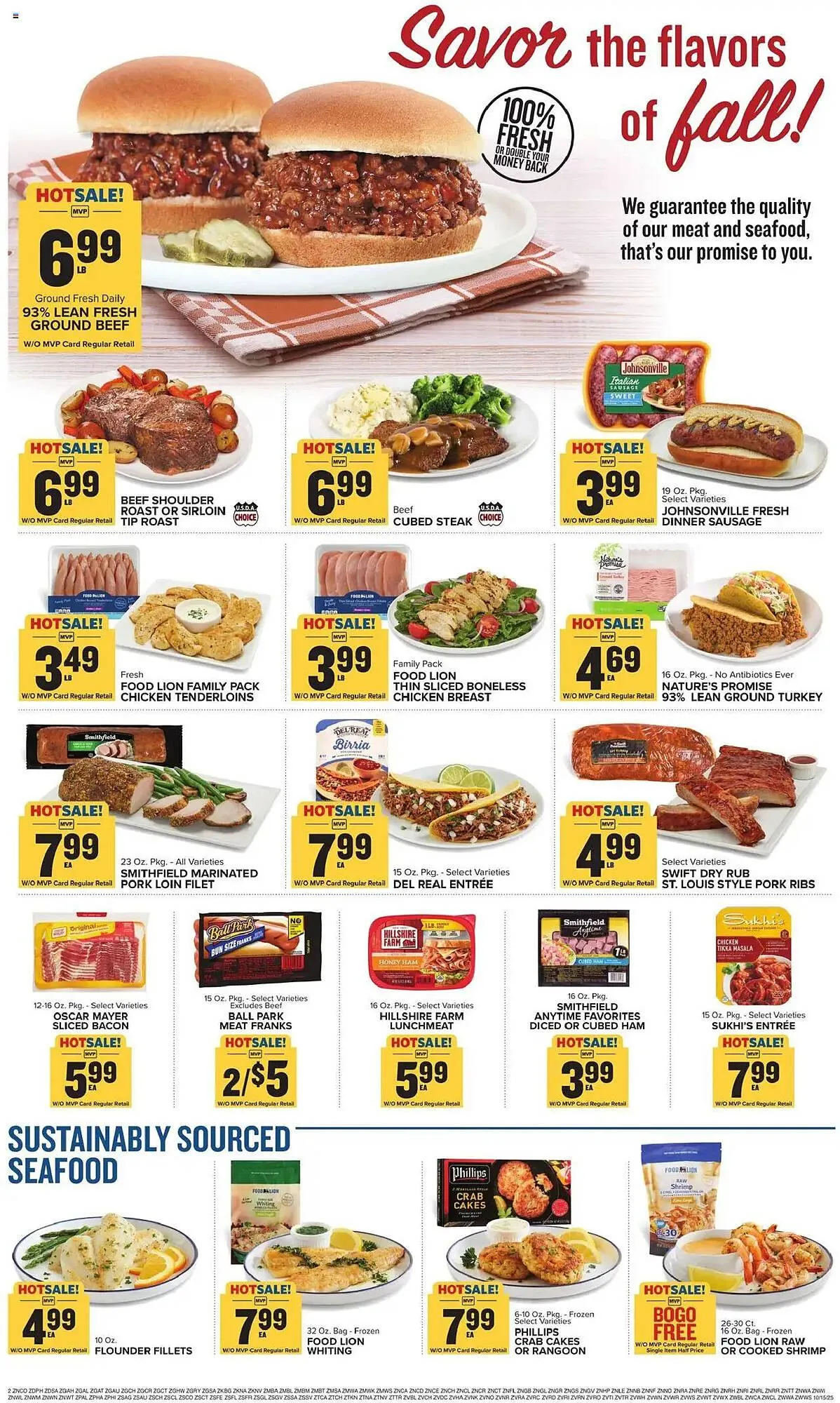 Weekly ad Food Lion weekly ad from October 15 to October 21 2025 - Page 3