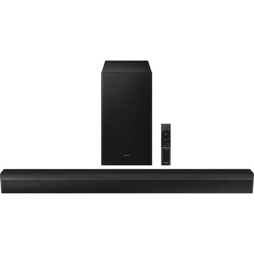 Samsung B-series 3.1 ch. DTS Virtual:X Soundbar w/Bass Boost; HW-B550D (2024) - Open Box