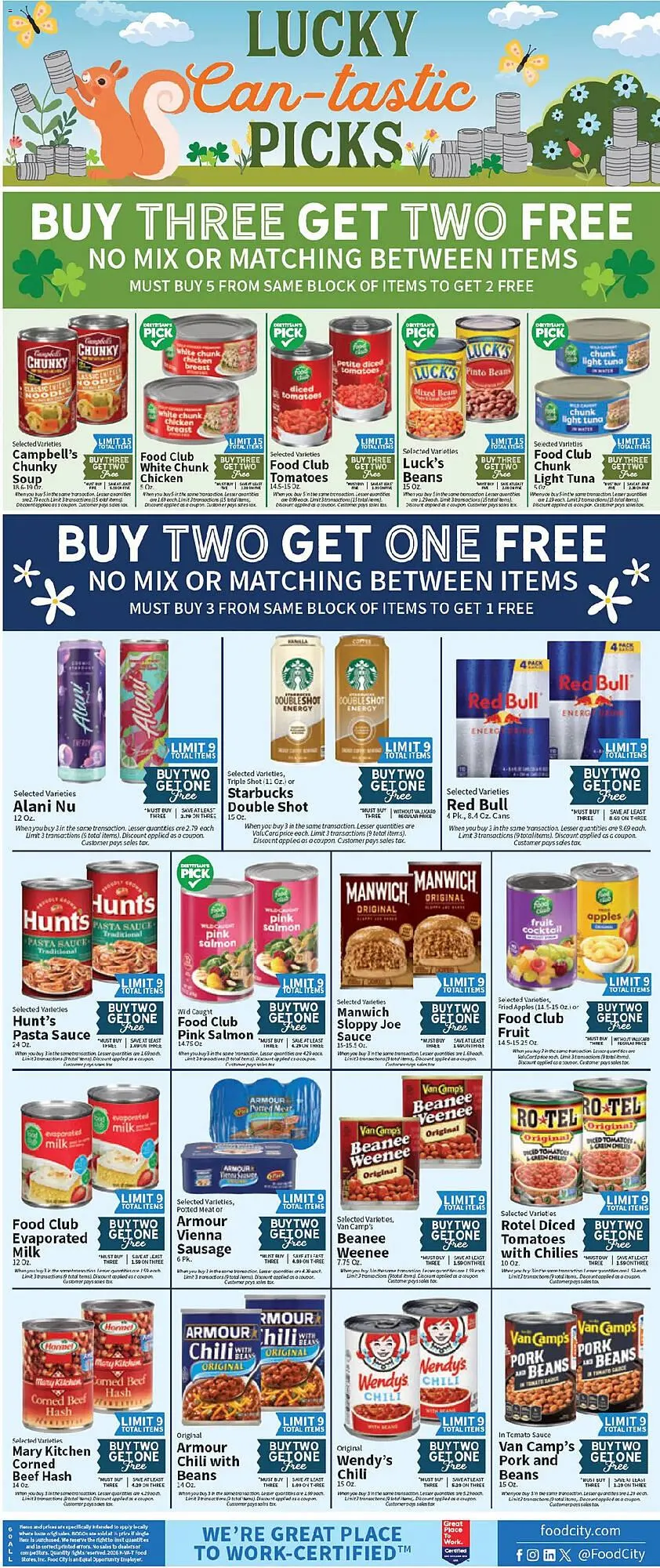 Weekly ad Food City weekly ad from March 13 to March 15 2026 - Page 8