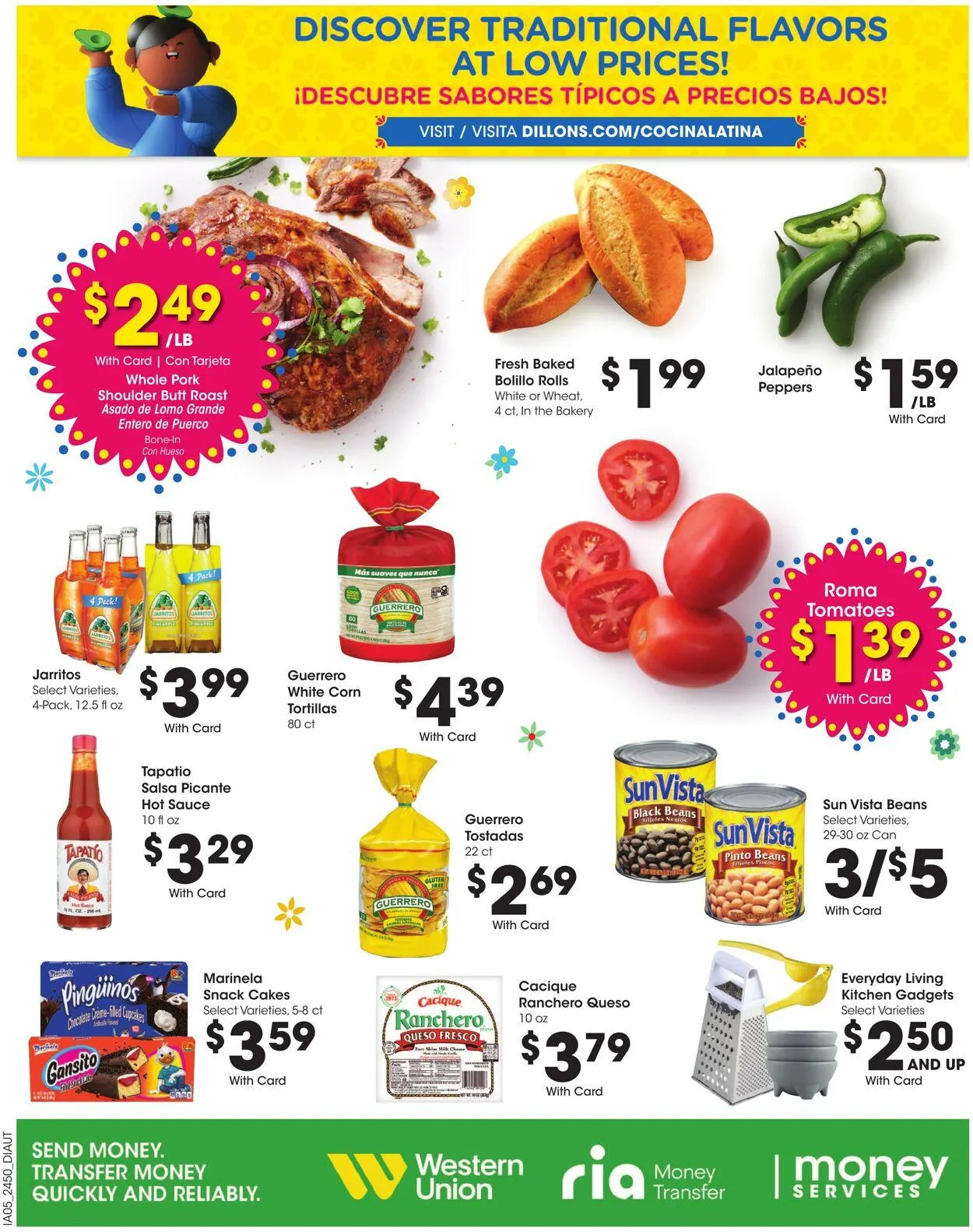 Weekly ad Baker's from January 15 to January 21 2025 - Page 12