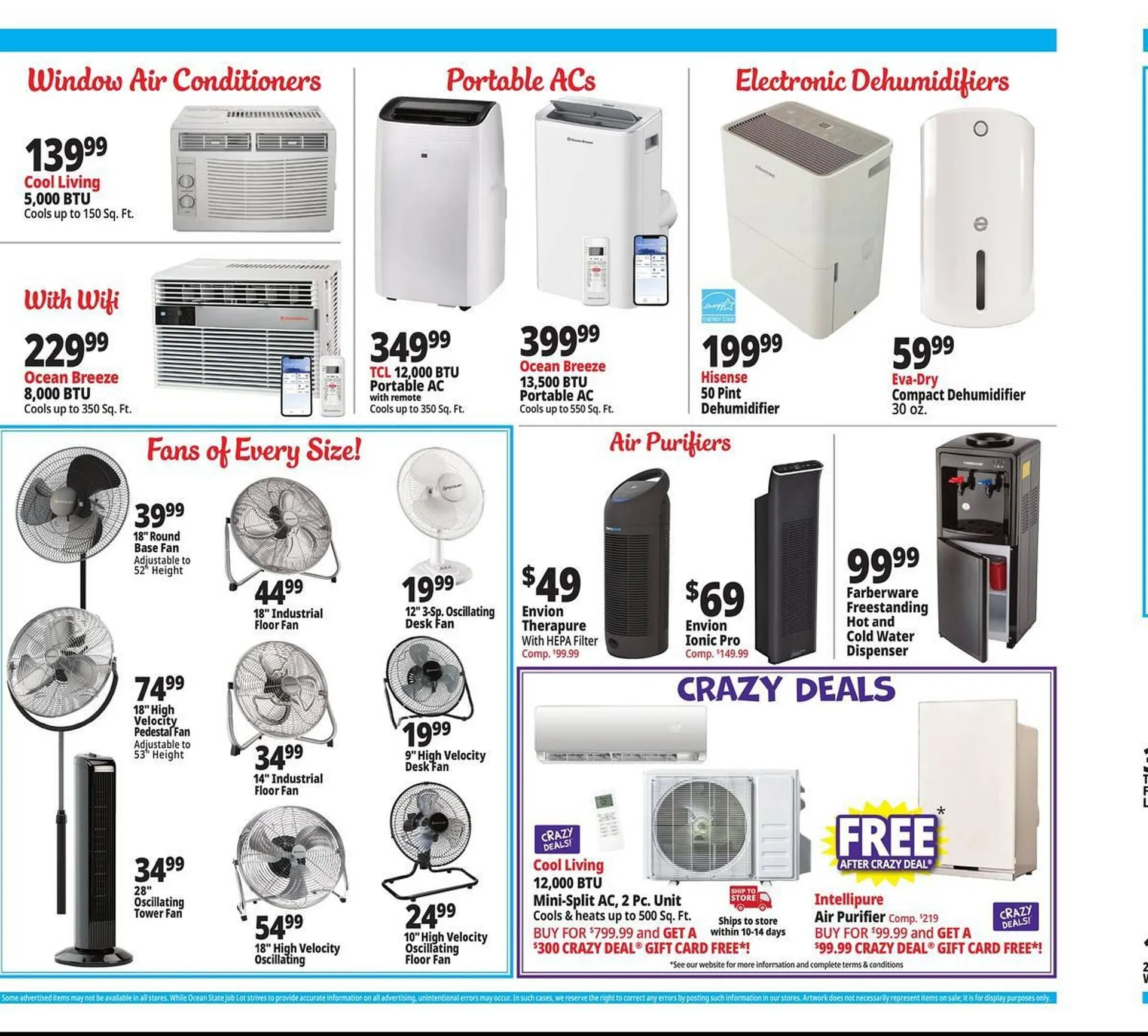 Weekly ad Ocean State Job Lot Weekly Ad from July 31 to August 6 2025 - Page 9