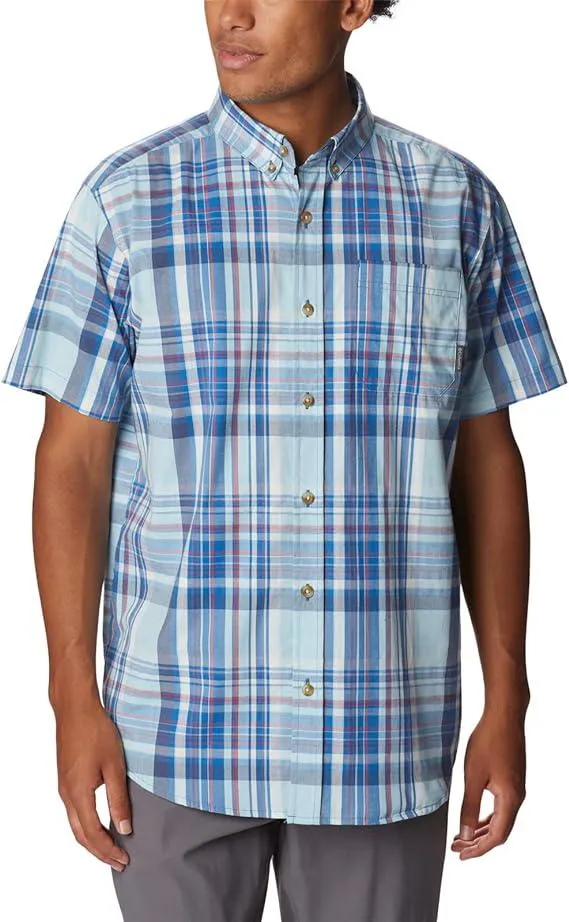 Columbia Men's Rapid Rivers II Short Sleeve Shirt