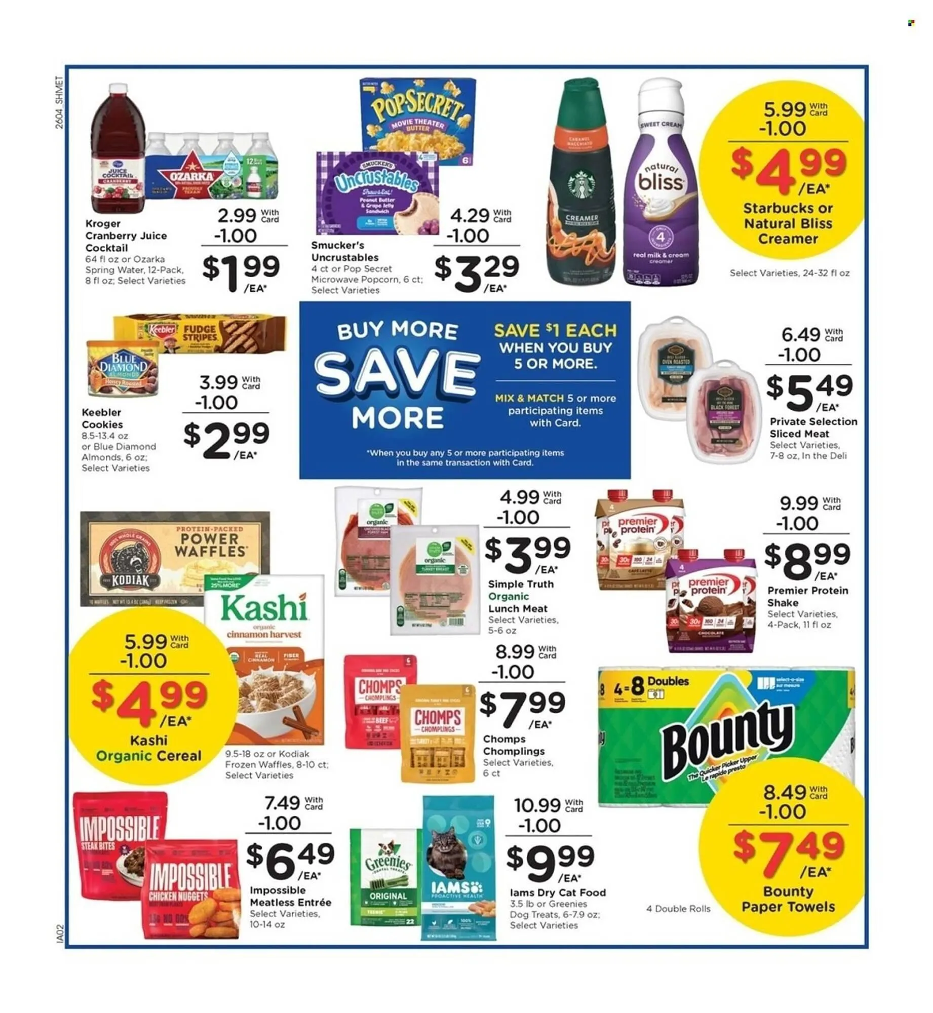 Weekly ad Kroger weekly ad from February 25 to March 3 2026 - Page 4