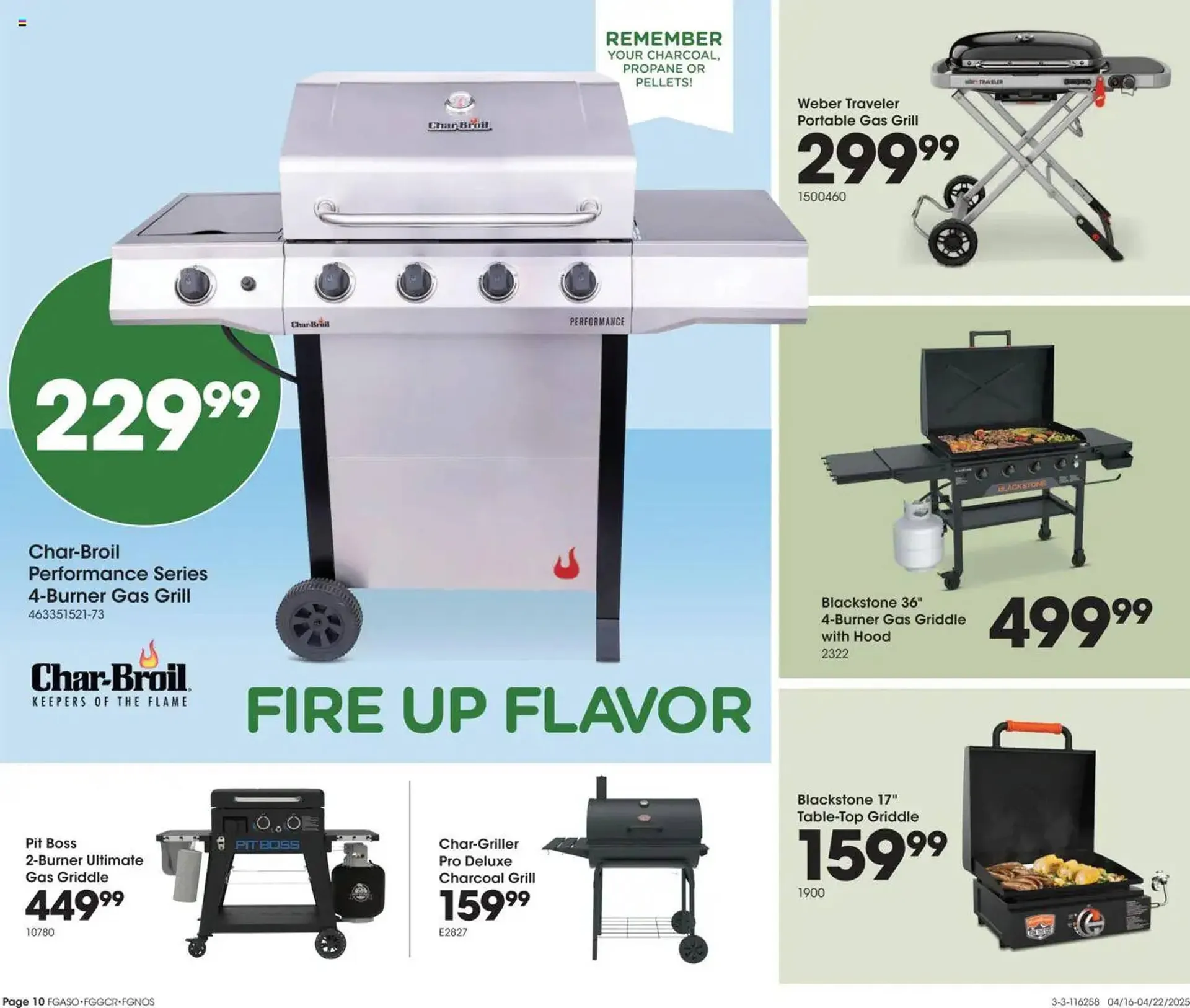 Weekly ad Fred Meyer Weekly Ad from April 16 to April 22 2025 - Page 11