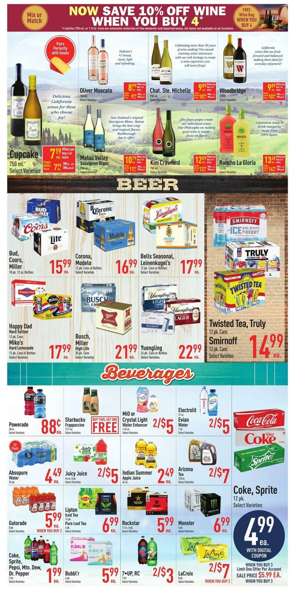 Catálogo de Strack & Van Til Current weekly ad 2 de julio al 8 de julio 2025 - Página 9