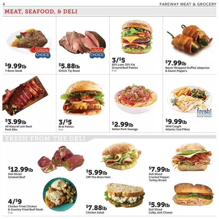 Weekly ad Current deals and offers from February 2 to February 16 2025 - Page 4