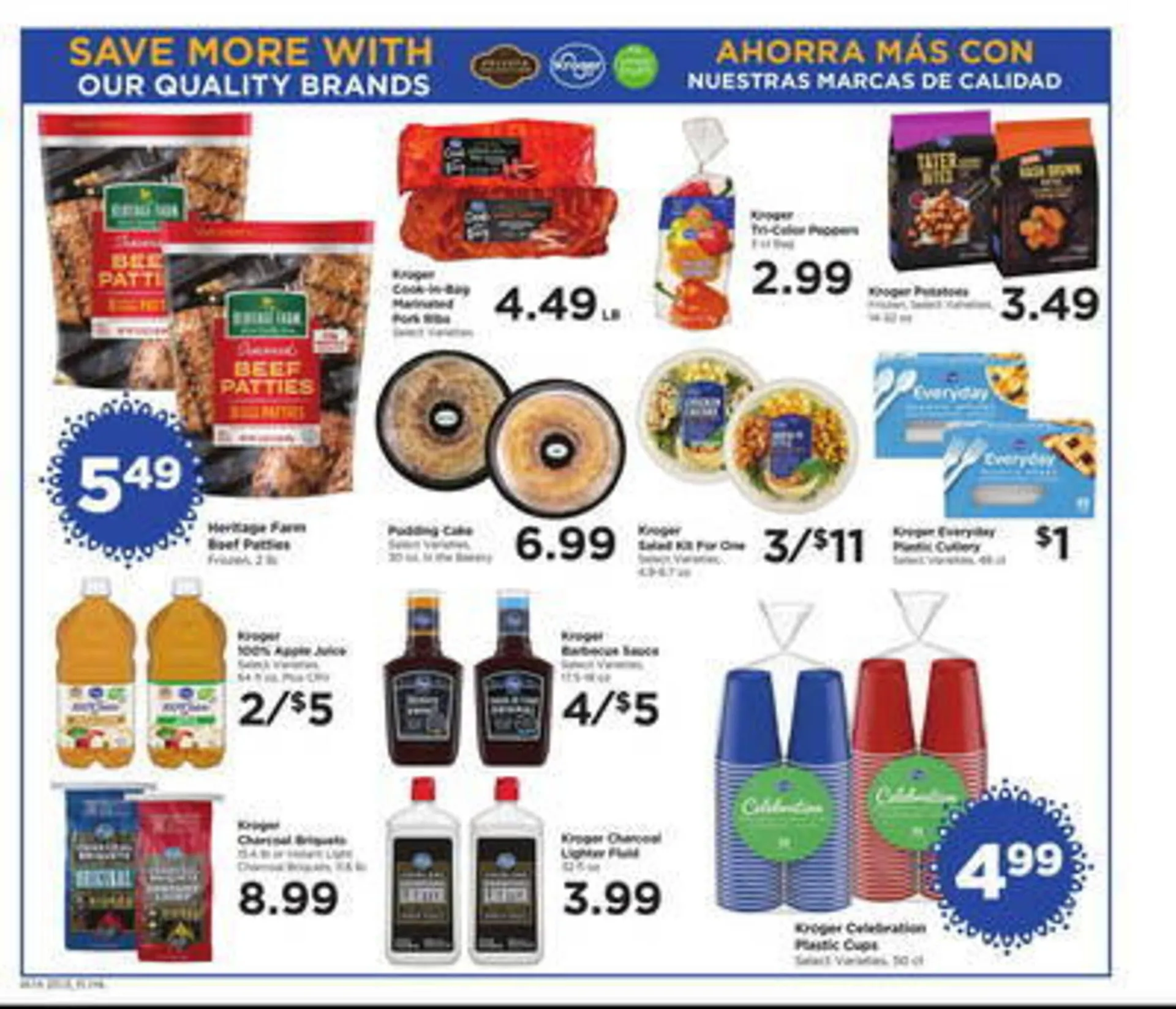 Weekly ad Foods Co Weekly Ad from May 14 to May 22 2025 - Page 7