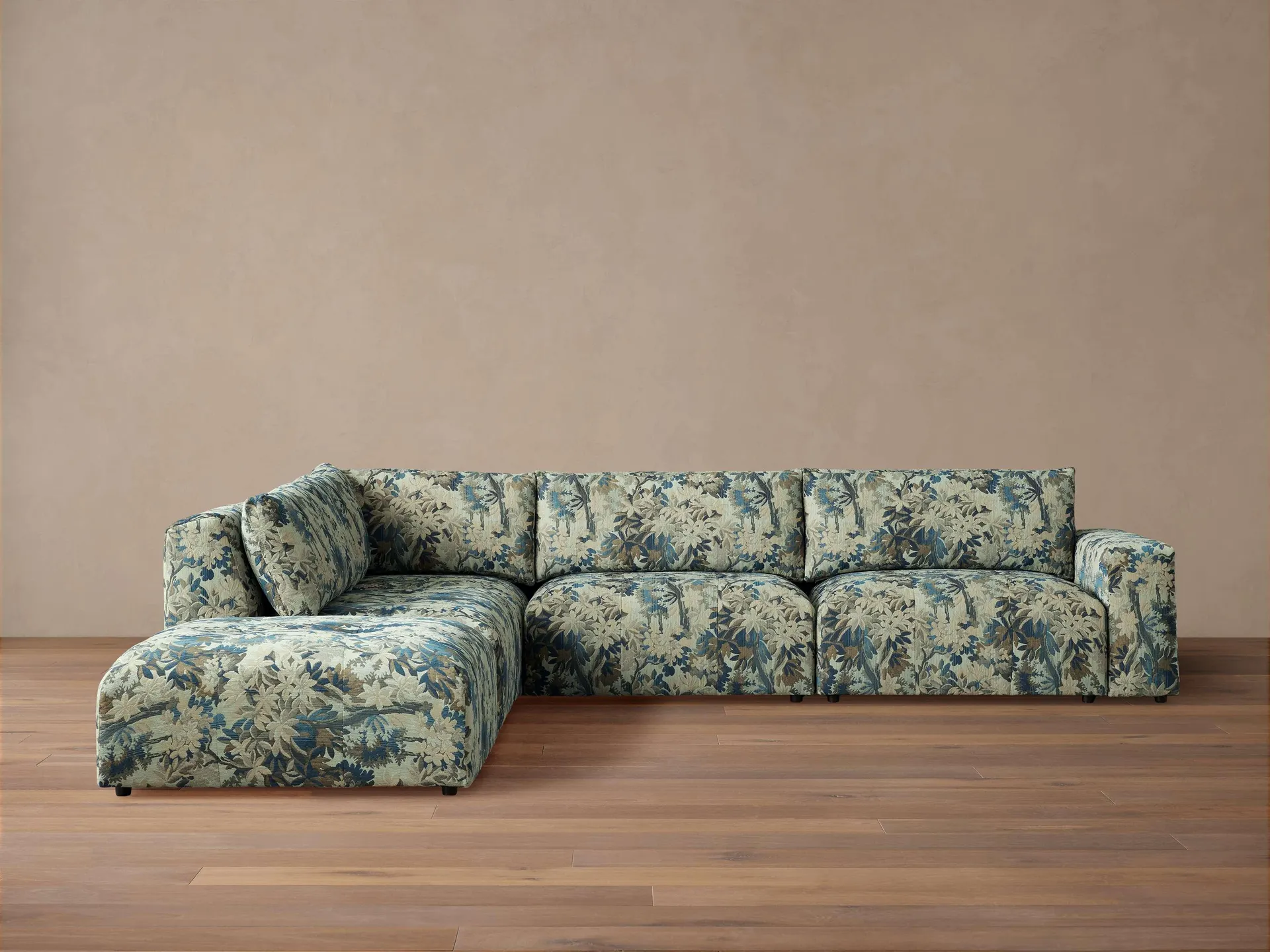 Keegan Five-Piece Sectional