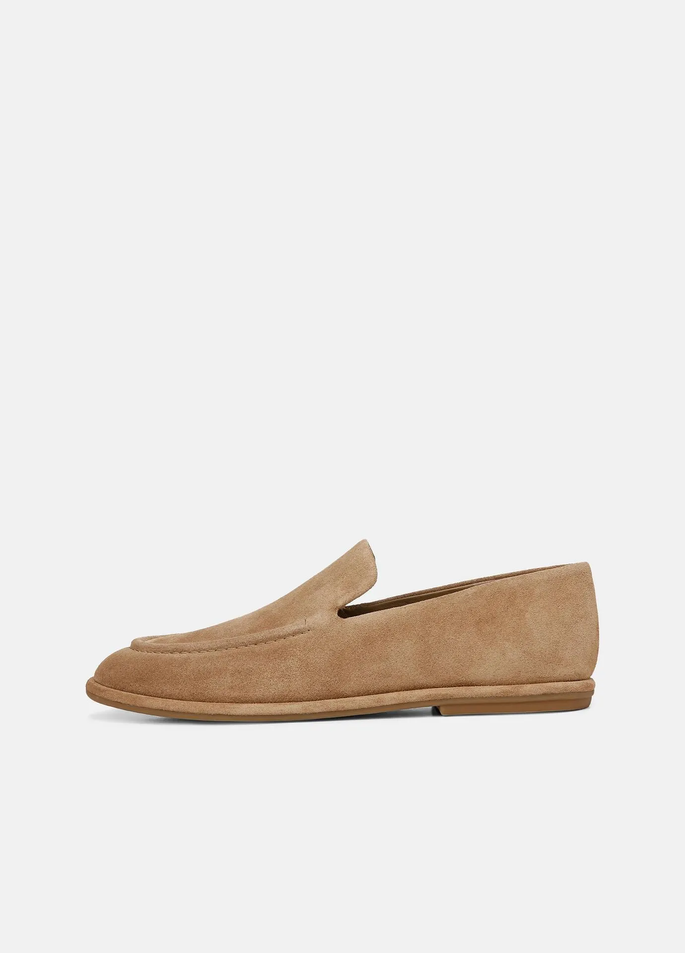 Hann Suede Loafer