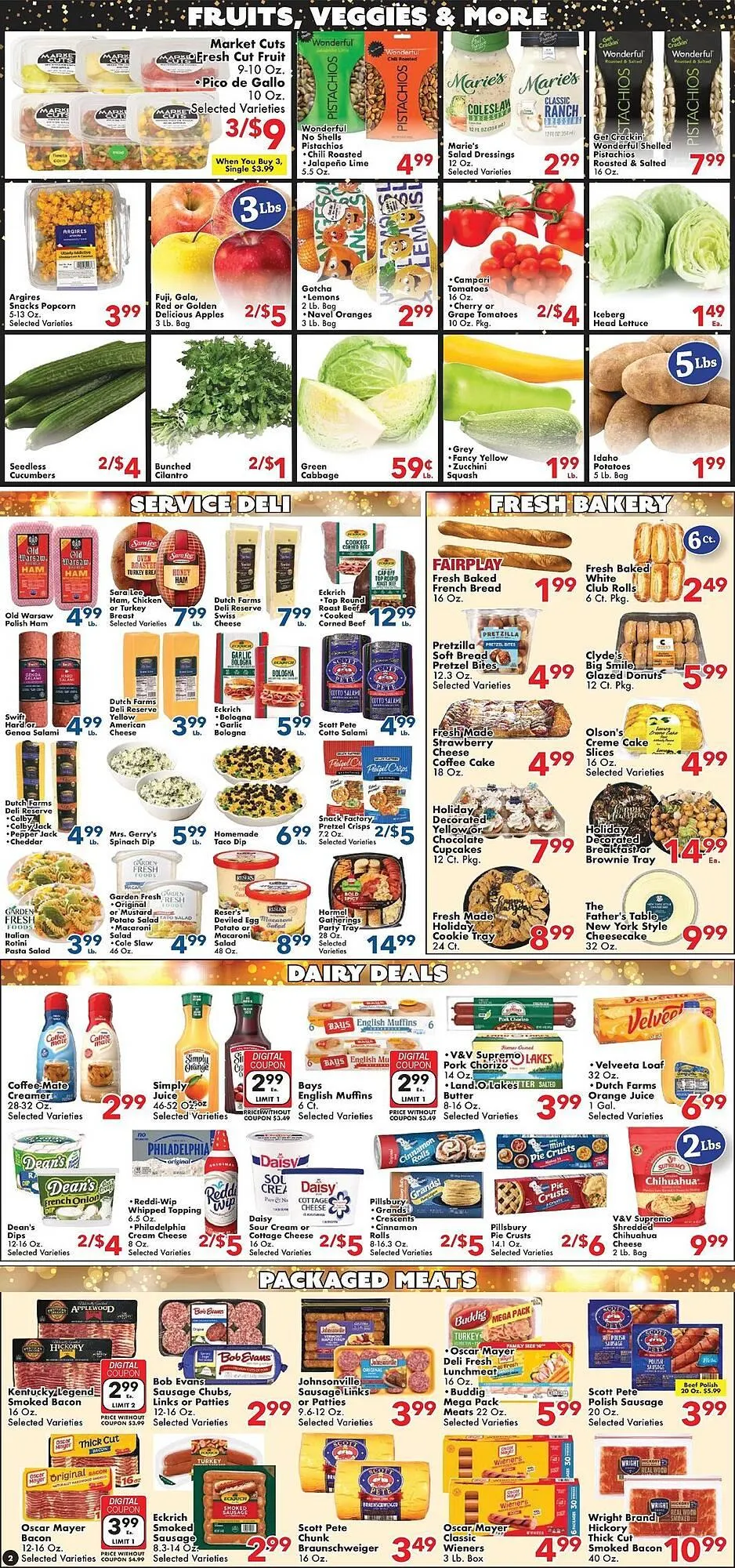 Weekly ad Fairplay weekly ad from December 26 to December 31 2025 - Page 2