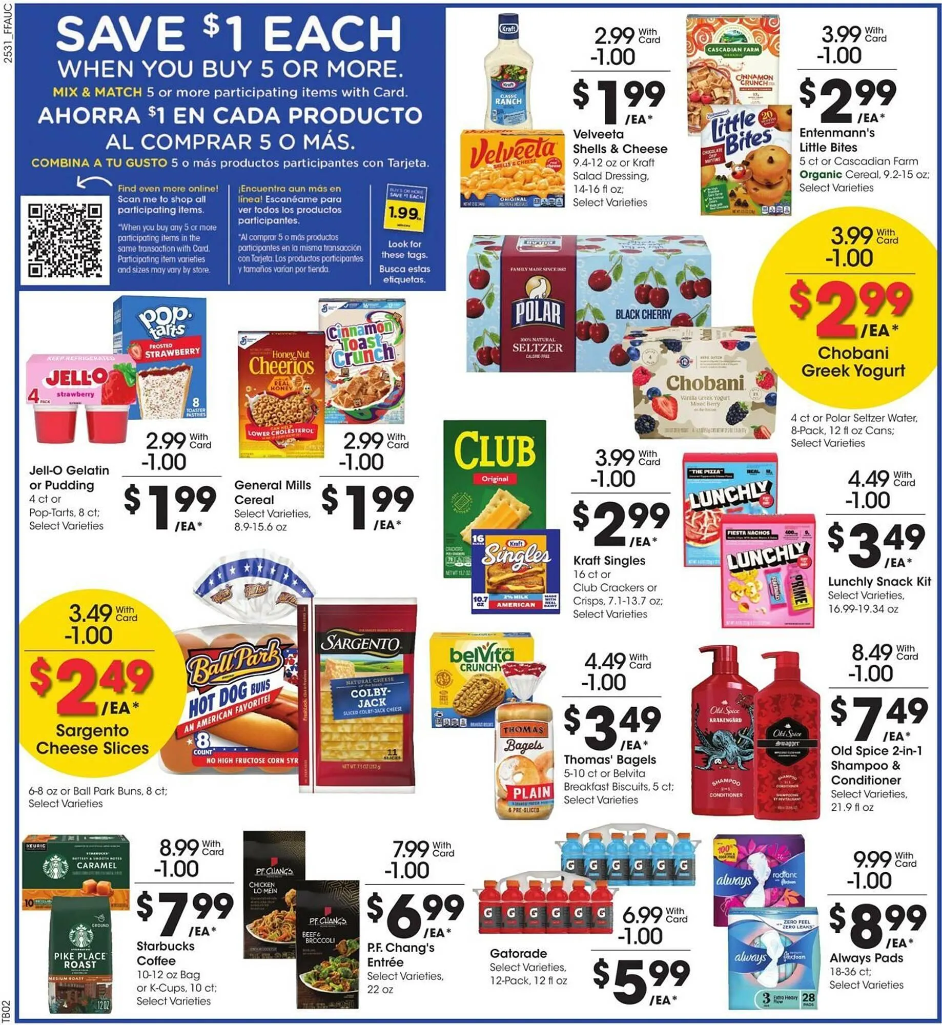 Weekly ad Fry's weekly ad from September 3 to September 9 2025 - Page 4