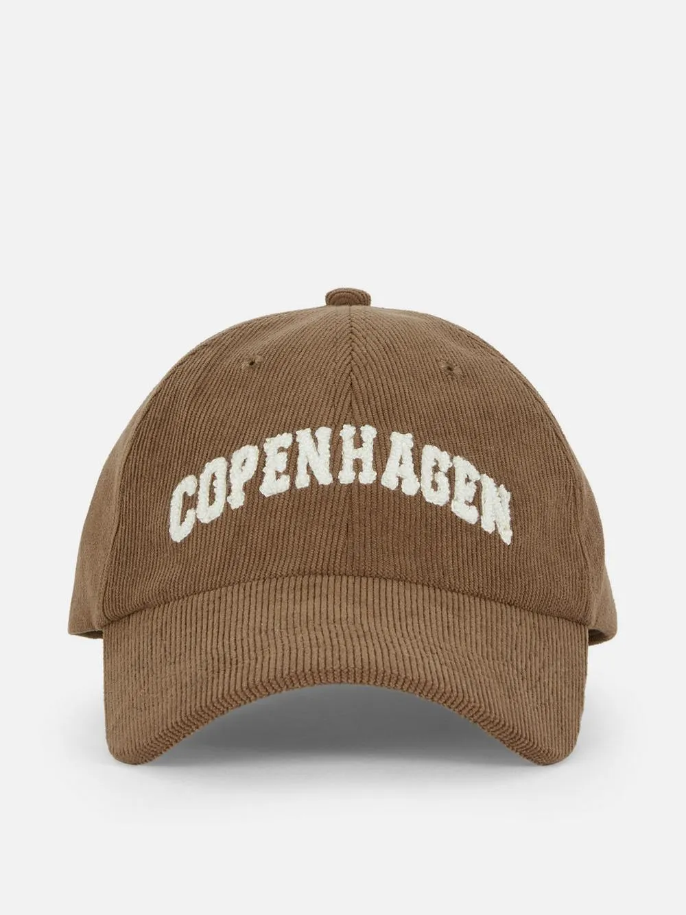 Paula Echevarría Corduroy Copenhagen Cap