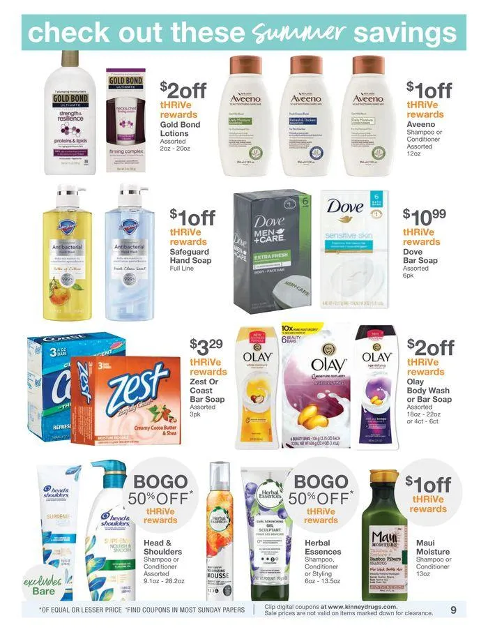 Weekly ad New Weekly Ad from July 8 to July 13 2024 - Page 9