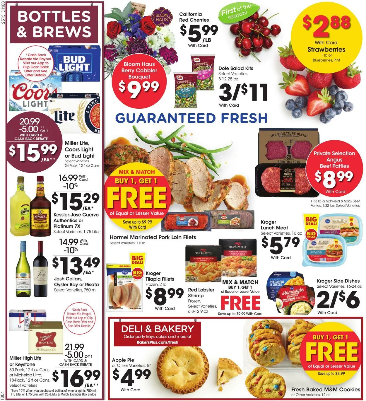Weekly ad Baker's from May 14 to May 20 2025 - Page 12