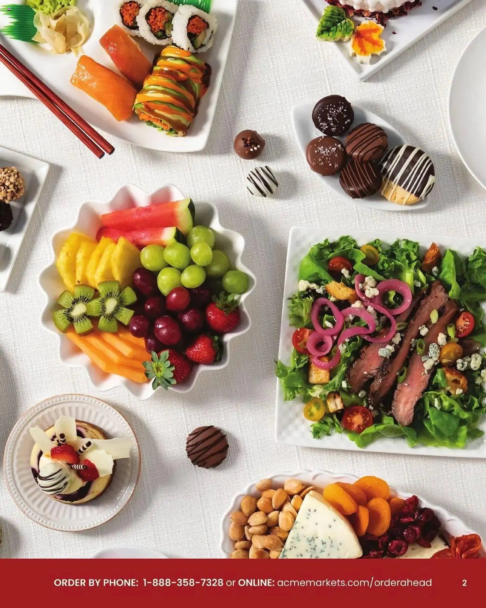 Weekly ad ACME weekly ad from October 3 to January 1 2026 - Page 3