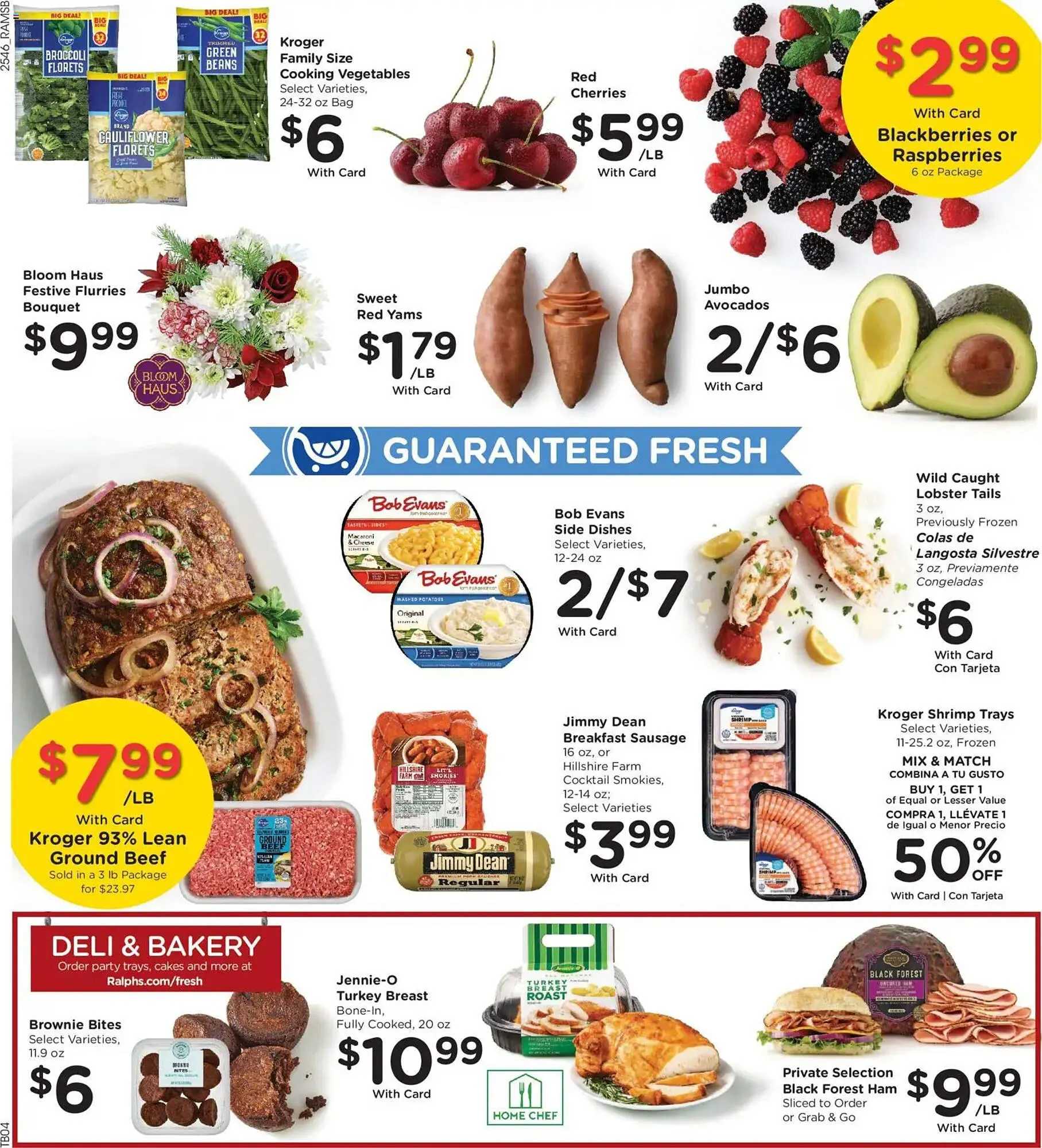 Weekly ad Ralphs weekly ad from December 17 to December 26 2025 - Page 12