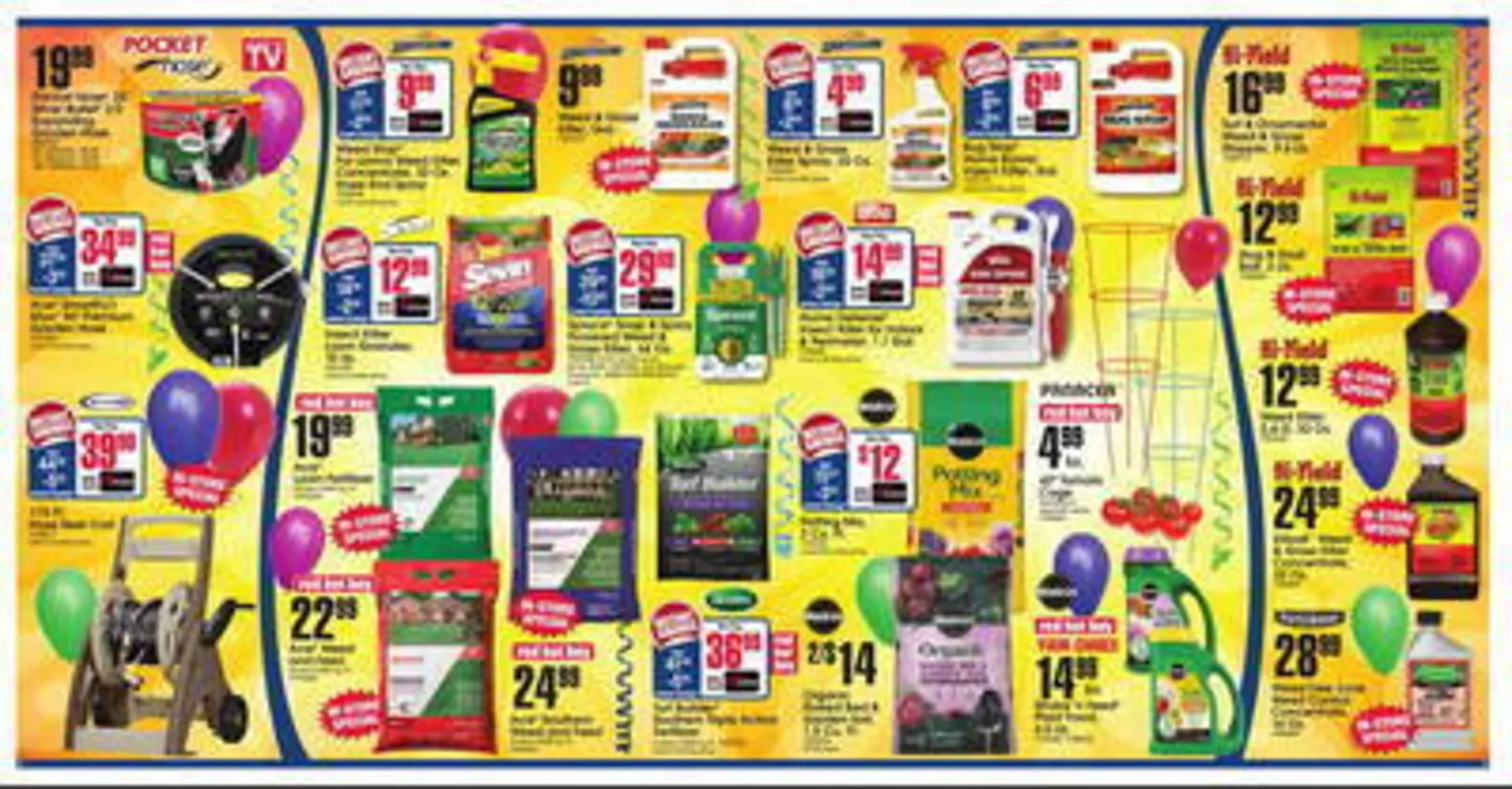 Weekly ad Ace Hardware Weekly Ad from April 16 to April 29 2025 - Page 4