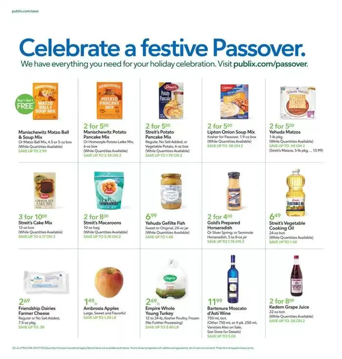 Weekly ad Wide range of offers from March 27 to April 2 2025 - Page 2