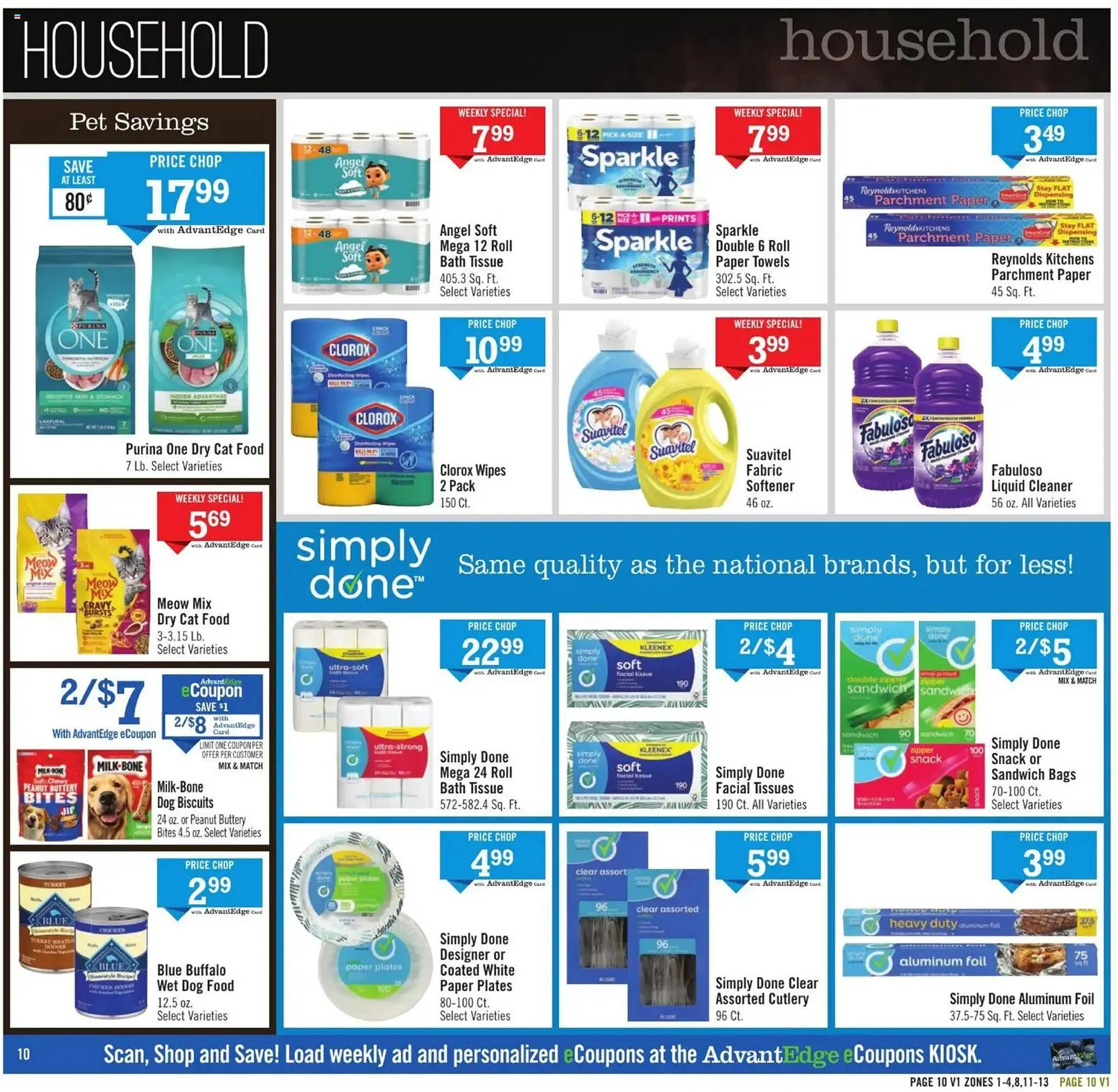 Weekly ad Price Chopper weekly ad from March 8 to March 15 2026 - Page 10