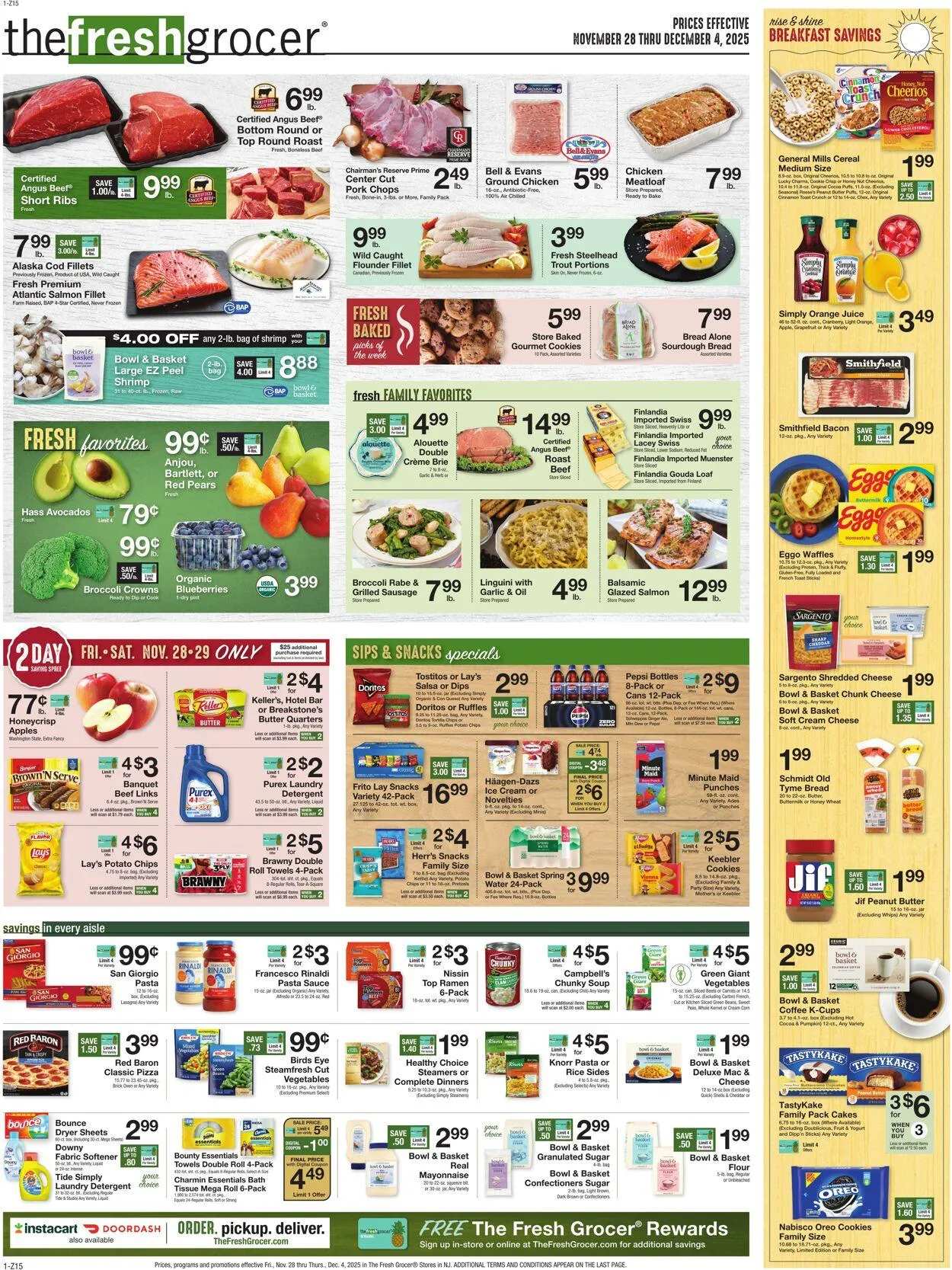 Gerritys Supermarkets Current weekly ad - 1