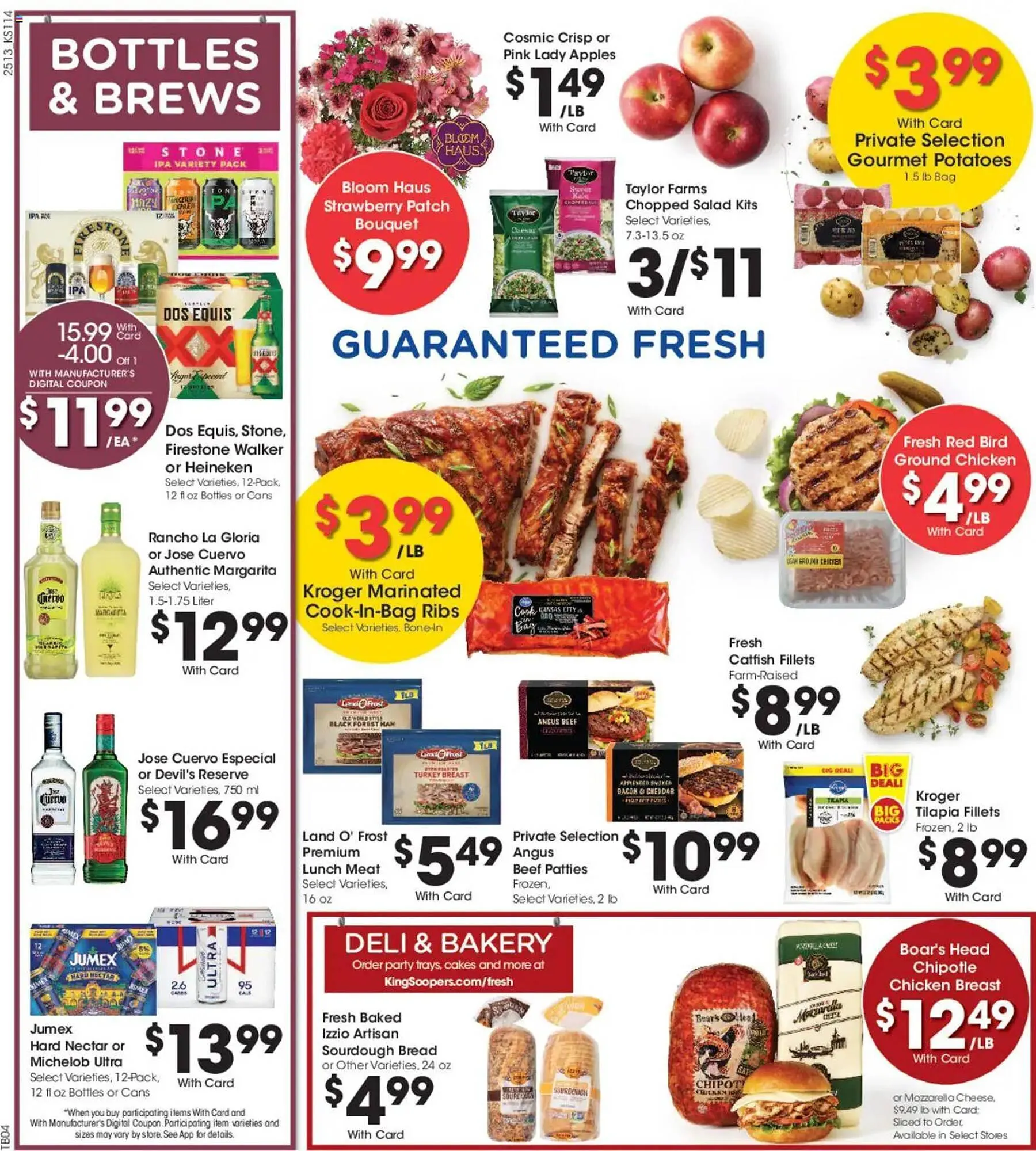 Weekly ad King Soopers Weekly Ad from April 30 to May 6 2025 - Page 12