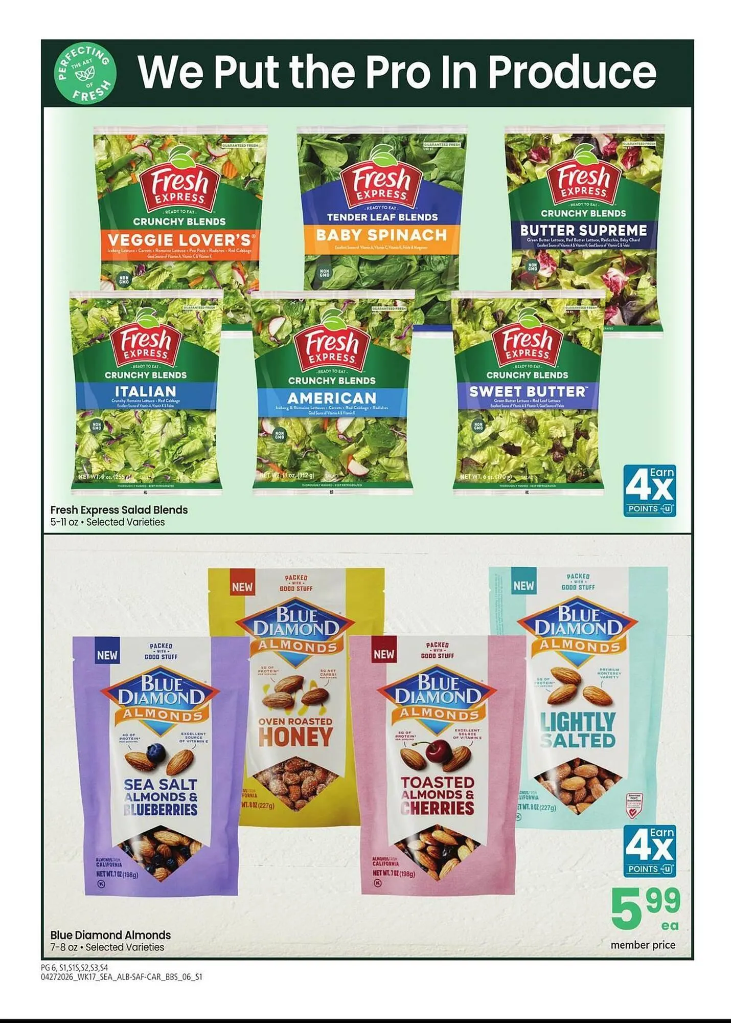 Weekly ad Safeway weekly ad from April 27 to May 25 2026 - Page 6
