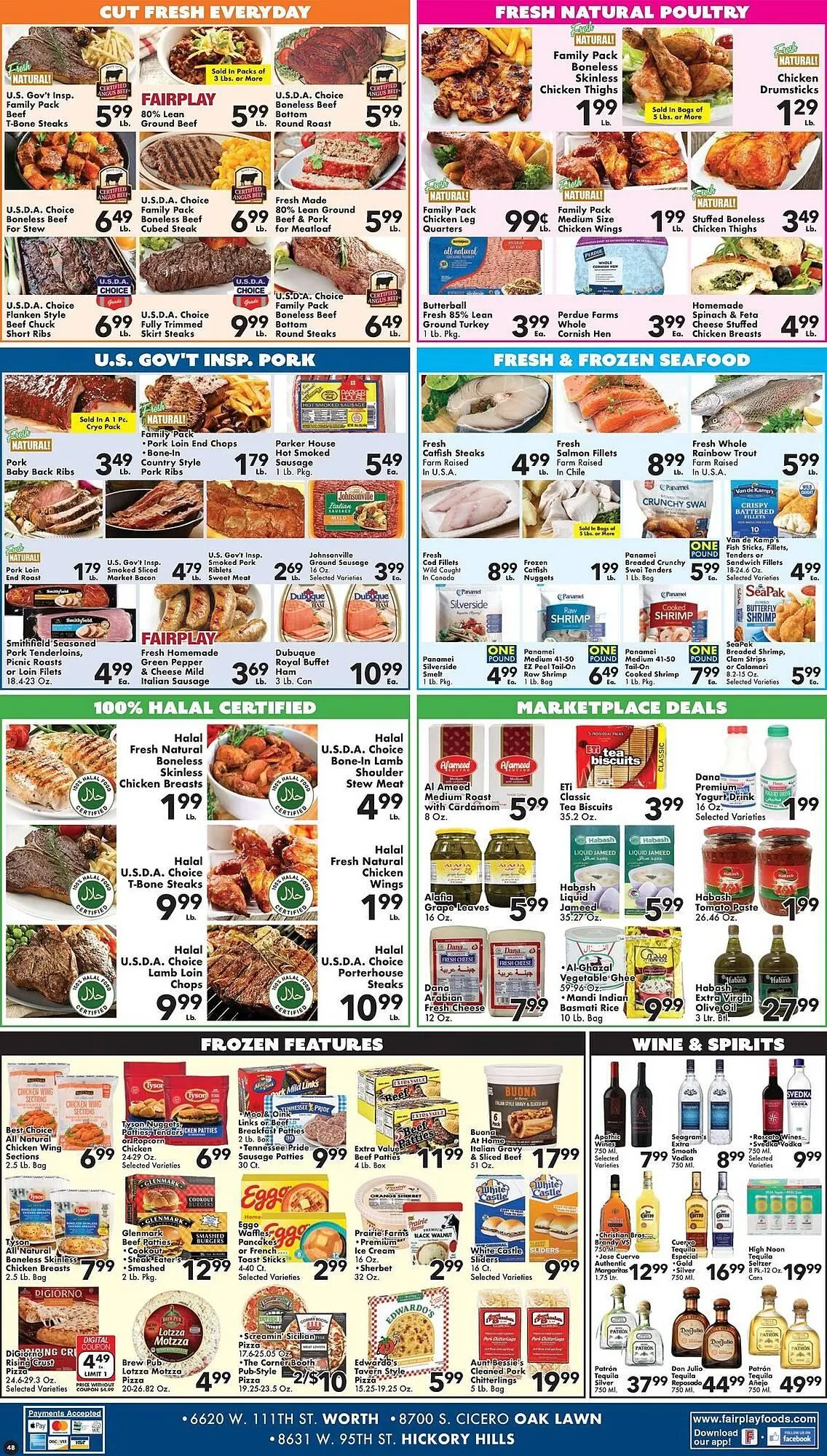 Weekly ad Fairplay weekly ad from October 22 to October 28 2025 - Page 4
