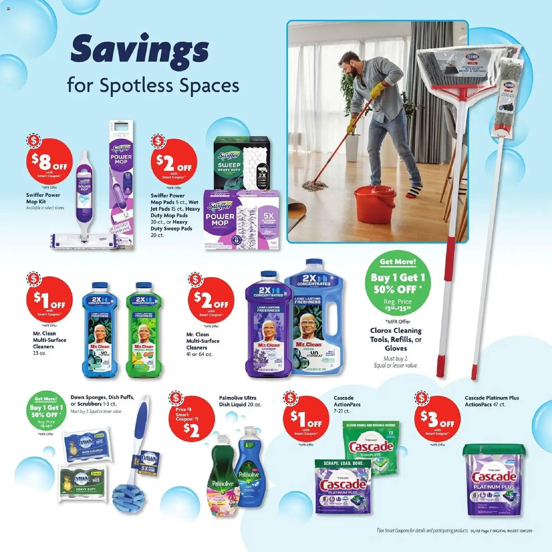 Weekly ad Family Dollar weekly ad from March 8 to March 15 2026 - Page 8