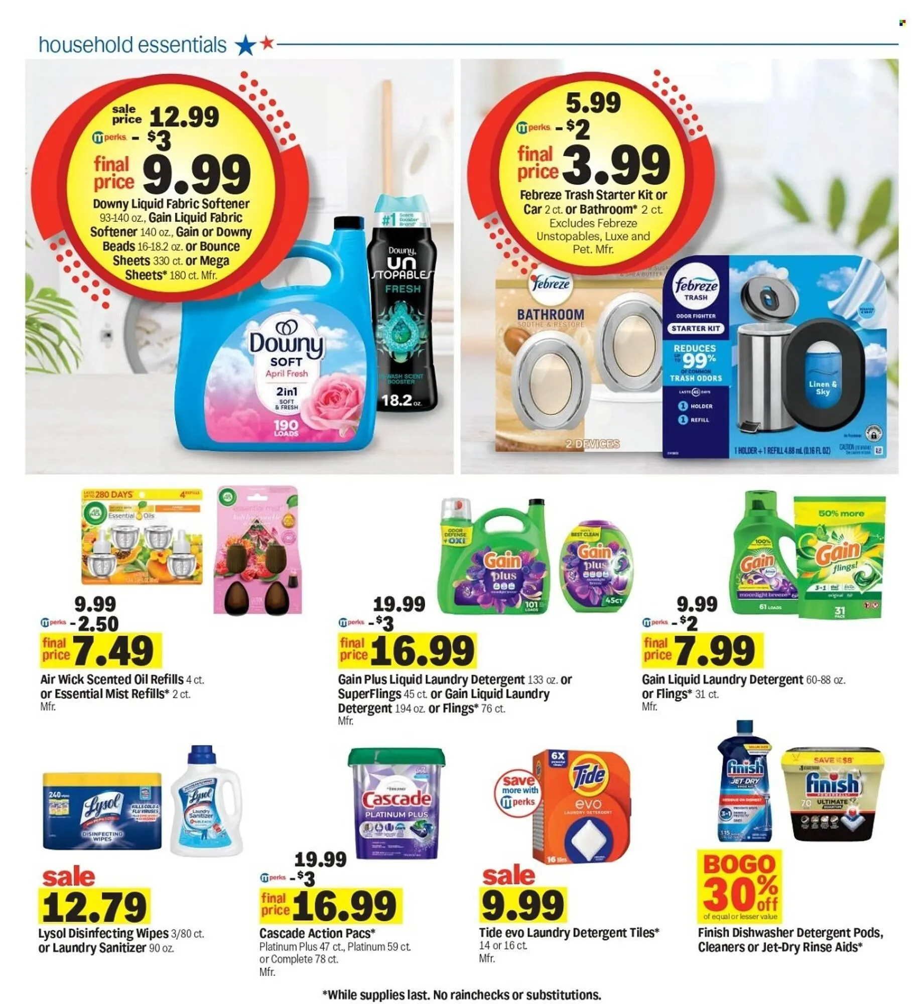 Weekly ad Meijer weekly ad from June 10 to June 16 2026 - Page 43