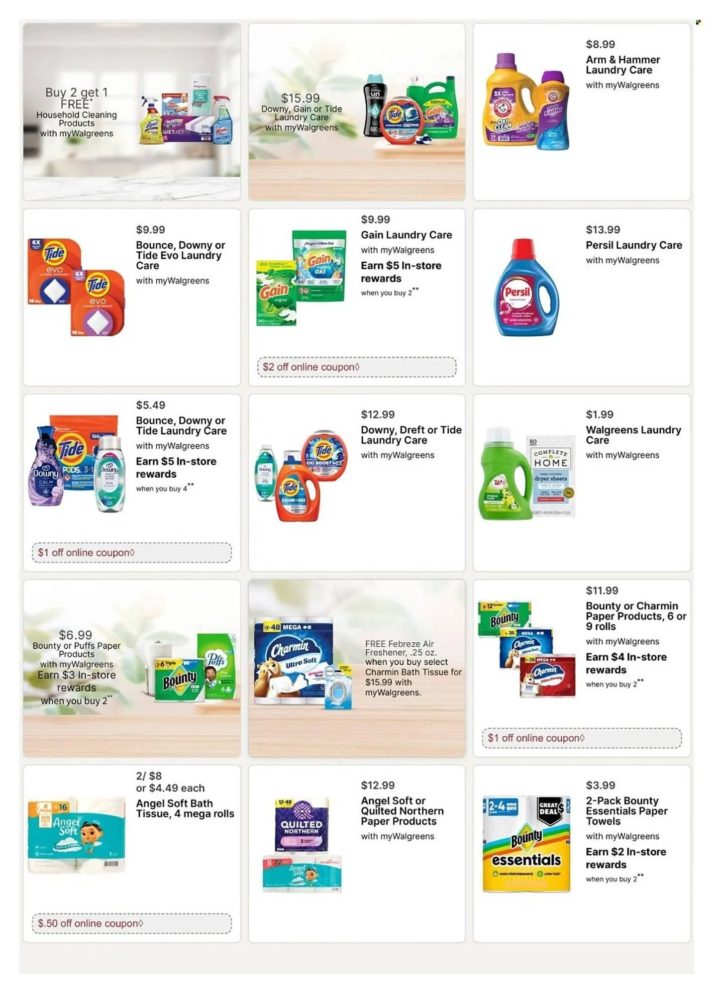 Weekly ad Walgreens weekly ad from April 26 to May 2 2026 - Page 18