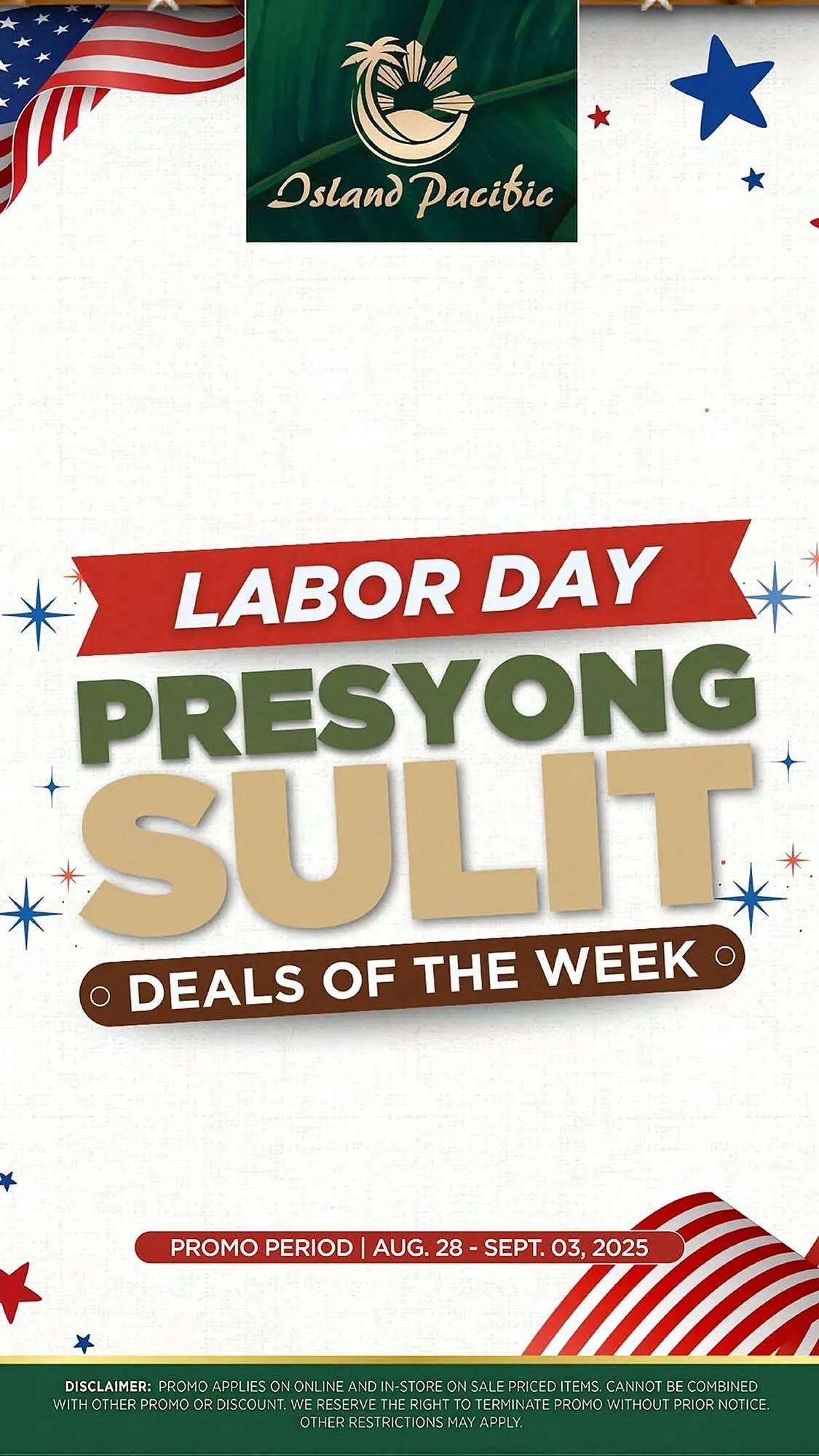 Island Pacific Market Weekly Ad - 1