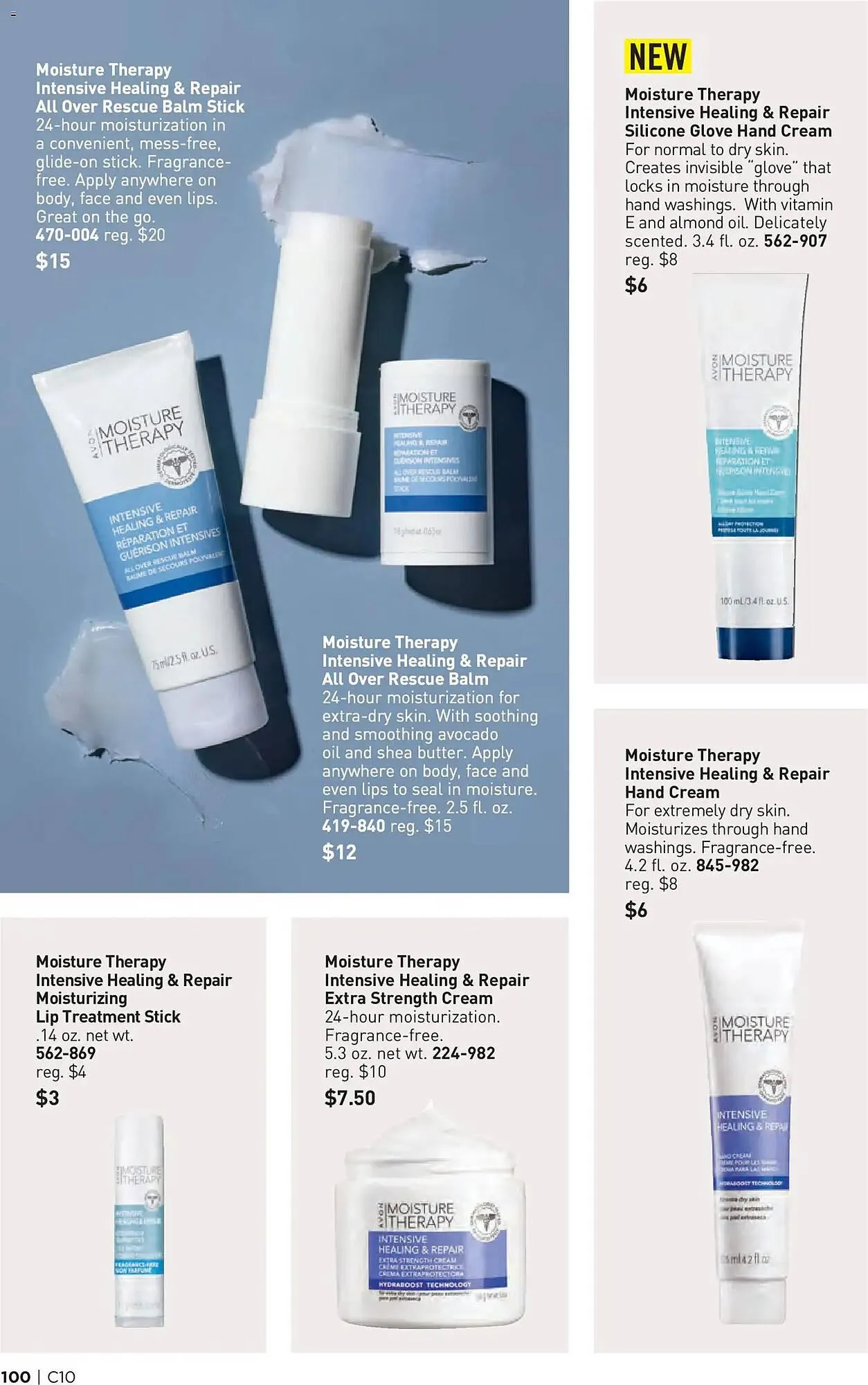 Weekly ad Avon weekly ad from May 6 to May 20 2026 - Page 100