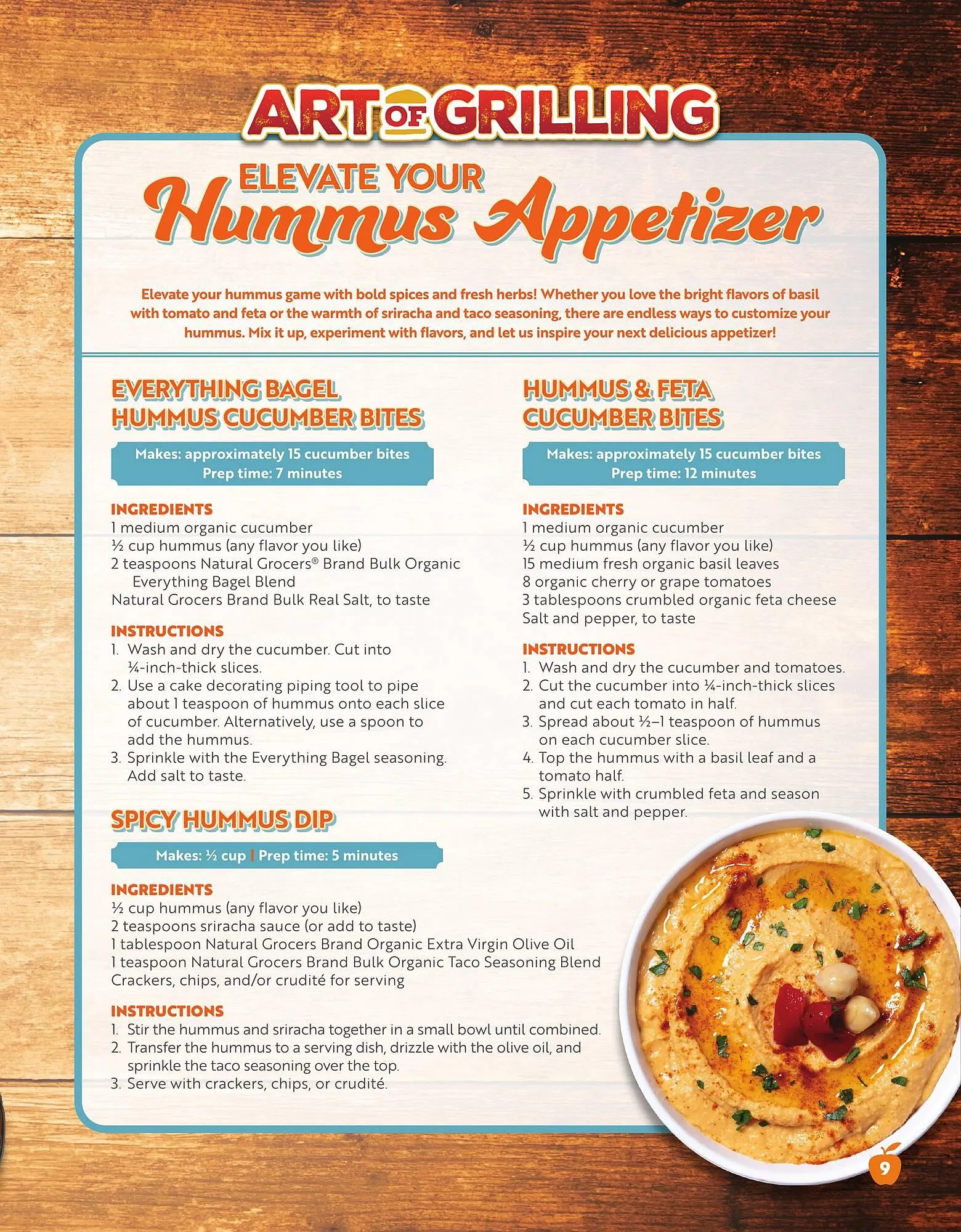 Weekly ad Natural Grocers ad from June 6 to June 8 2025 - Page 9