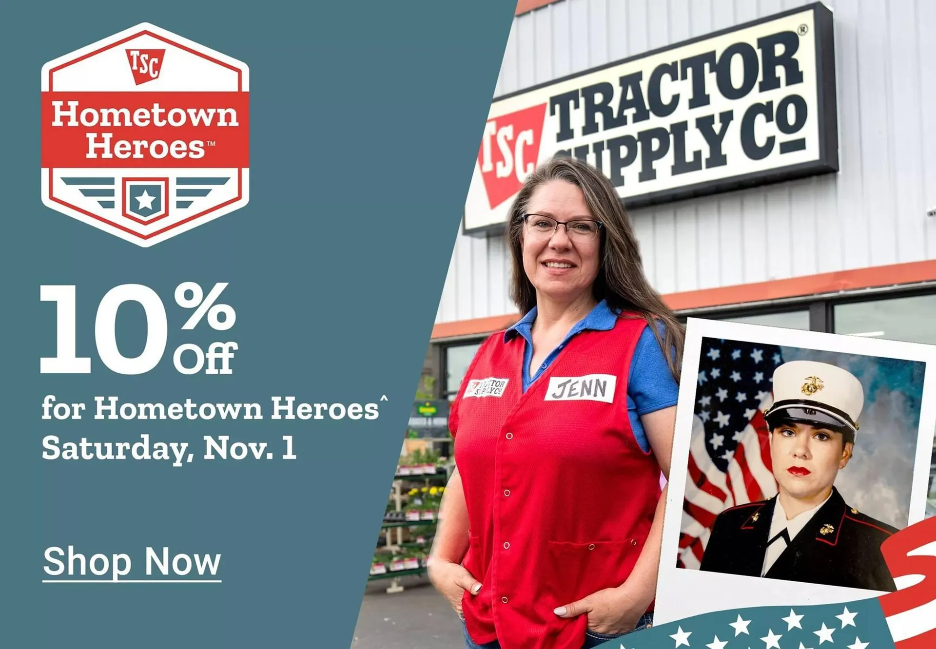 Weekly ad Tractor Supply Company weekly ad from October 30 to January 11 2026 - Page 2