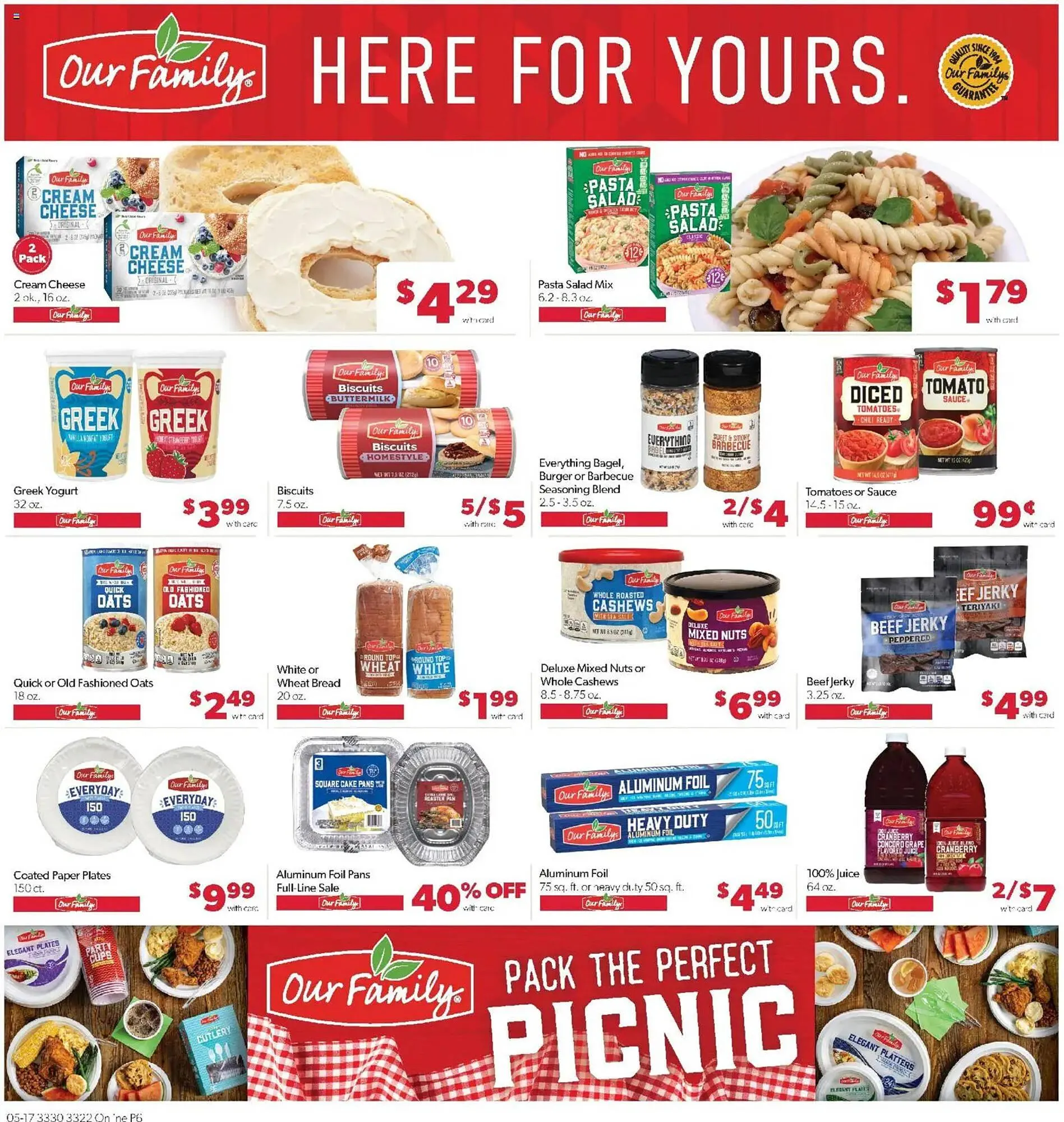 Weekly ad Family Fare weekly ad from May 17 to May 23 2026 - Page 10
