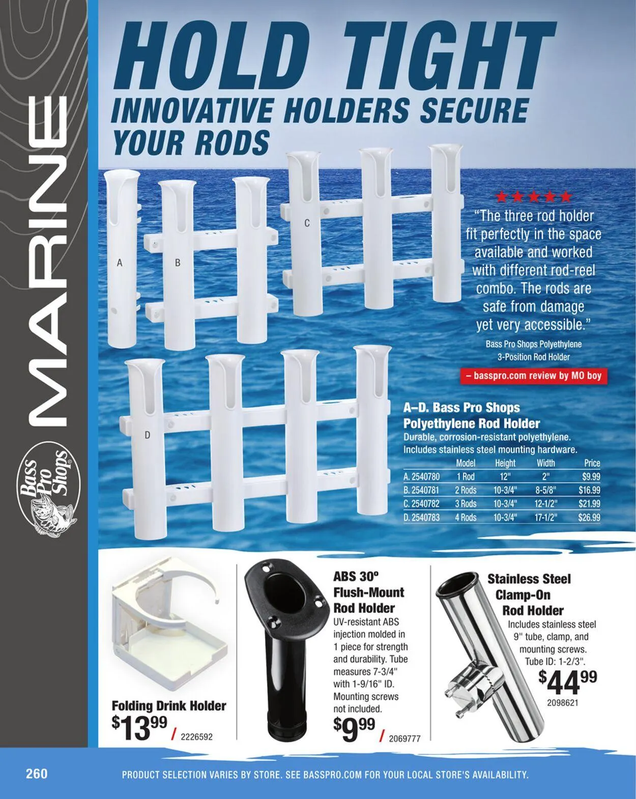 Weekly ad Cabela's Current weekly ad from December 25 to January 8 2026 - Page 258