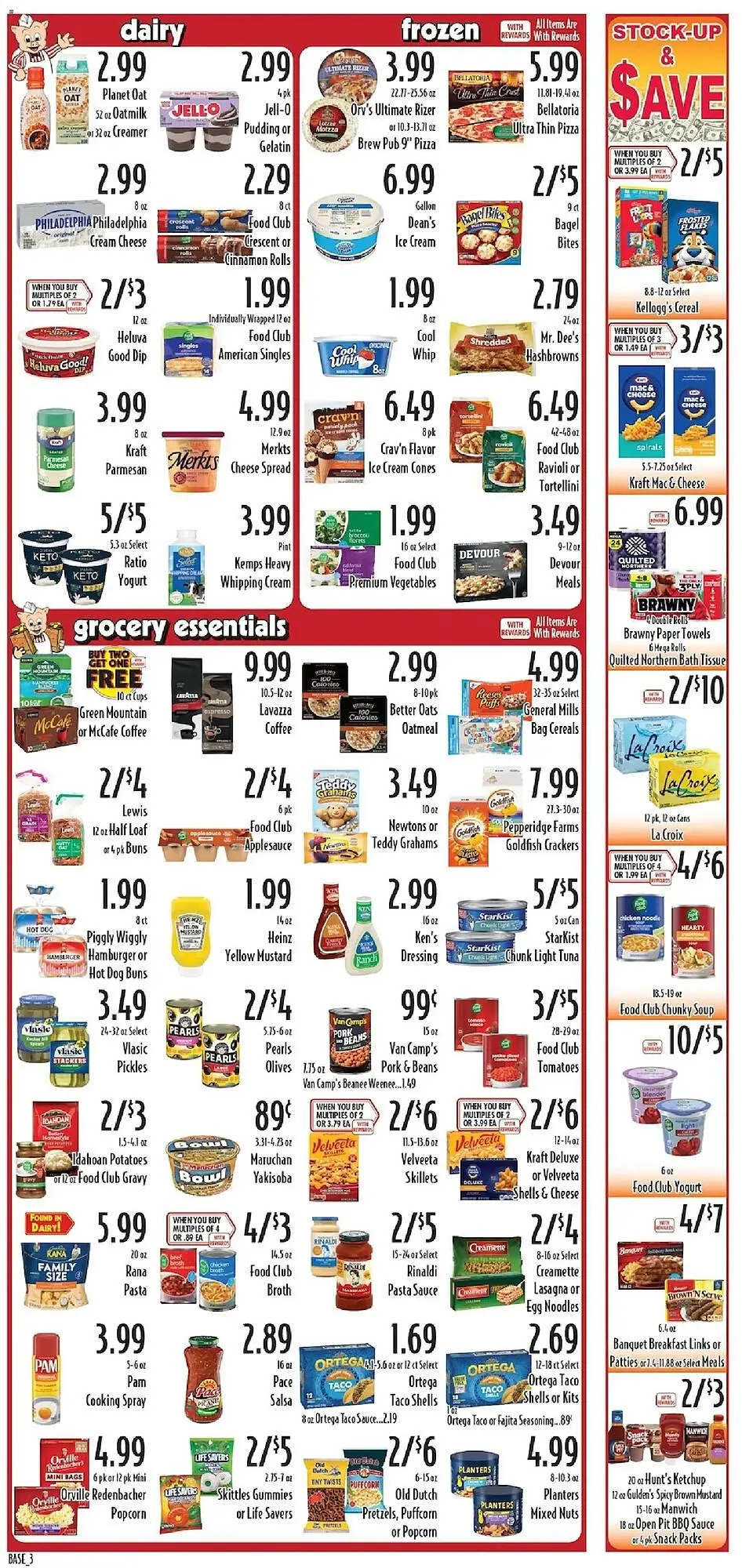 Weekly ad Piggly Wiggly weekly ad from January 28 to February 3 2026 - Page 3