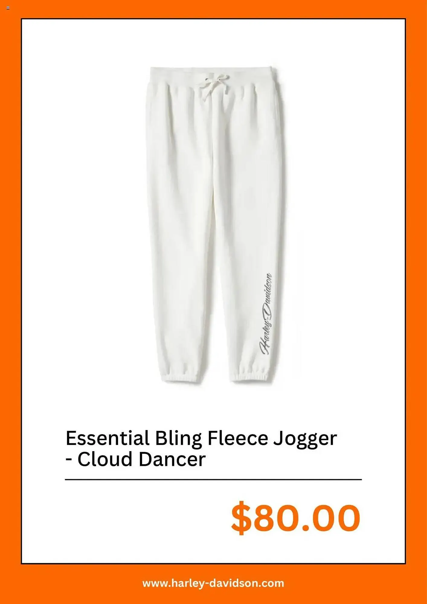 Weekly ad Harley Davidson Weekly Ad from March 1 to April 30 2025 - Page 5