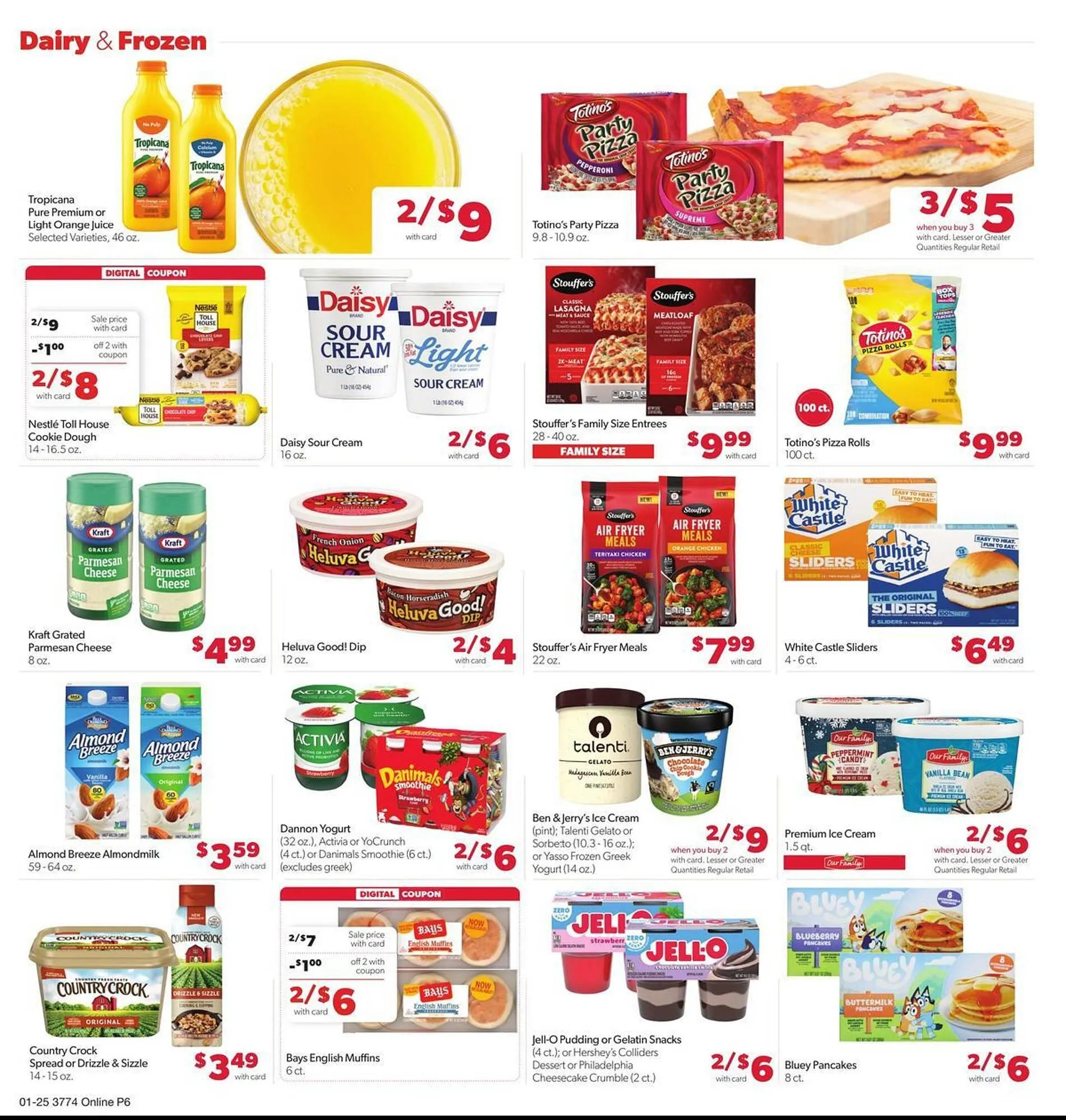 Weekly ad Family Fare weekly ad from January 25 to January 31 2026 - Page 10